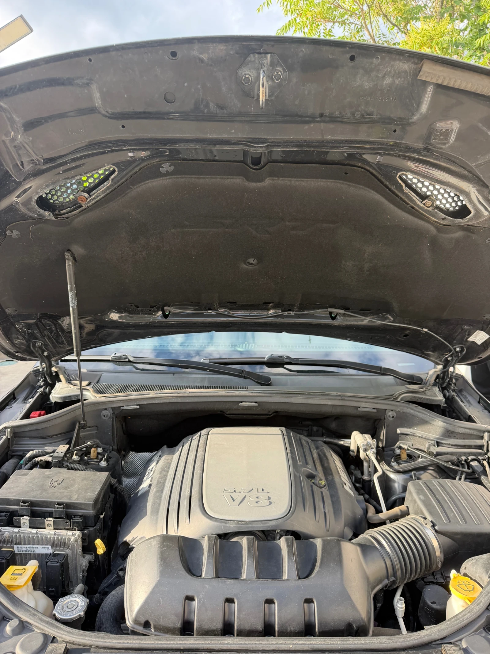 Jeep Grand cherokee Trailhawk 5.7 HEMI, снимка 15 - Автомобили и джипове - 54917631