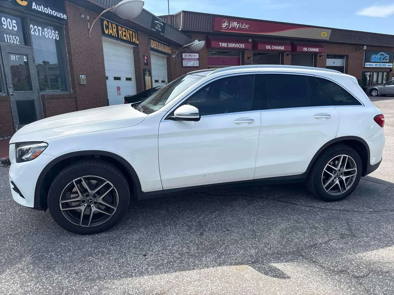 Mercedes-Benz GLC * 300 * CARFAX * ���� �� �� | Mobile.bg � ����������� 3