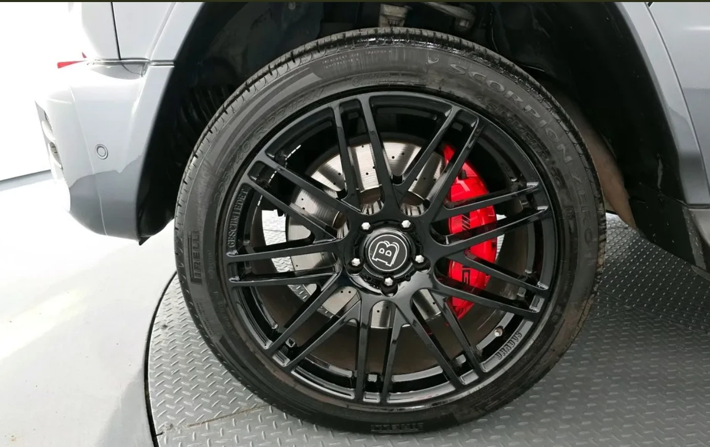 Mercedes-Benz G 63 AMG КРАЙНА ЦЕНА, снимка 16 - Автомобили и джипове - 54859764