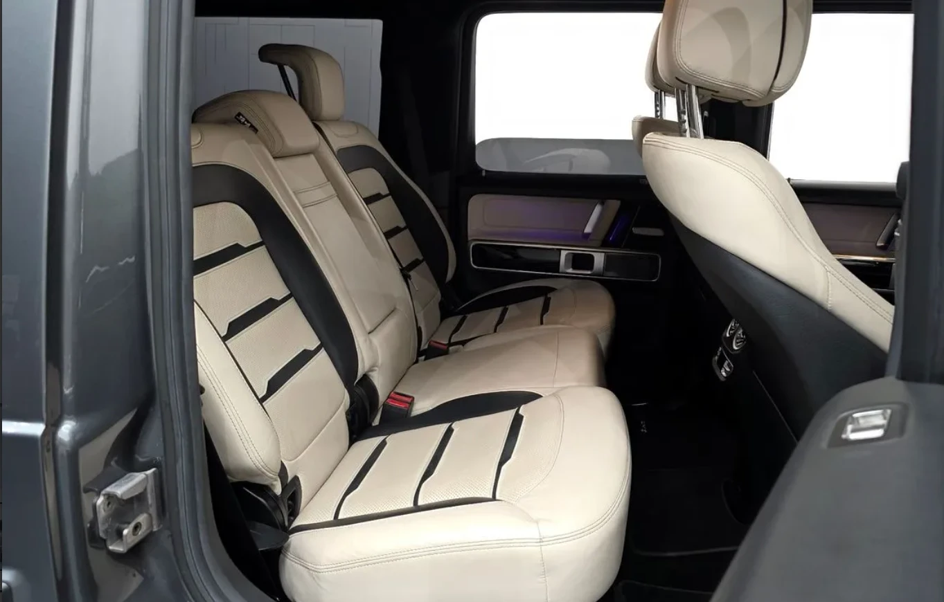Mercedes-Benz G 63 AMG КРАЙНА ЦЕНА, снимка 15 - Автомобили и джипове - 54859764