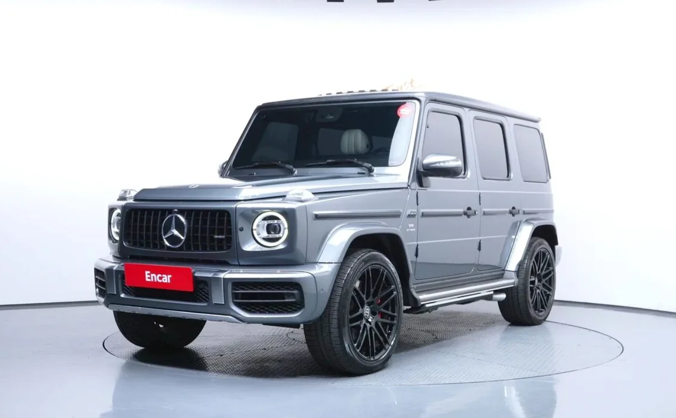 Mercedes-Benz G 63 AMG КРАЙНА ЦЕНА