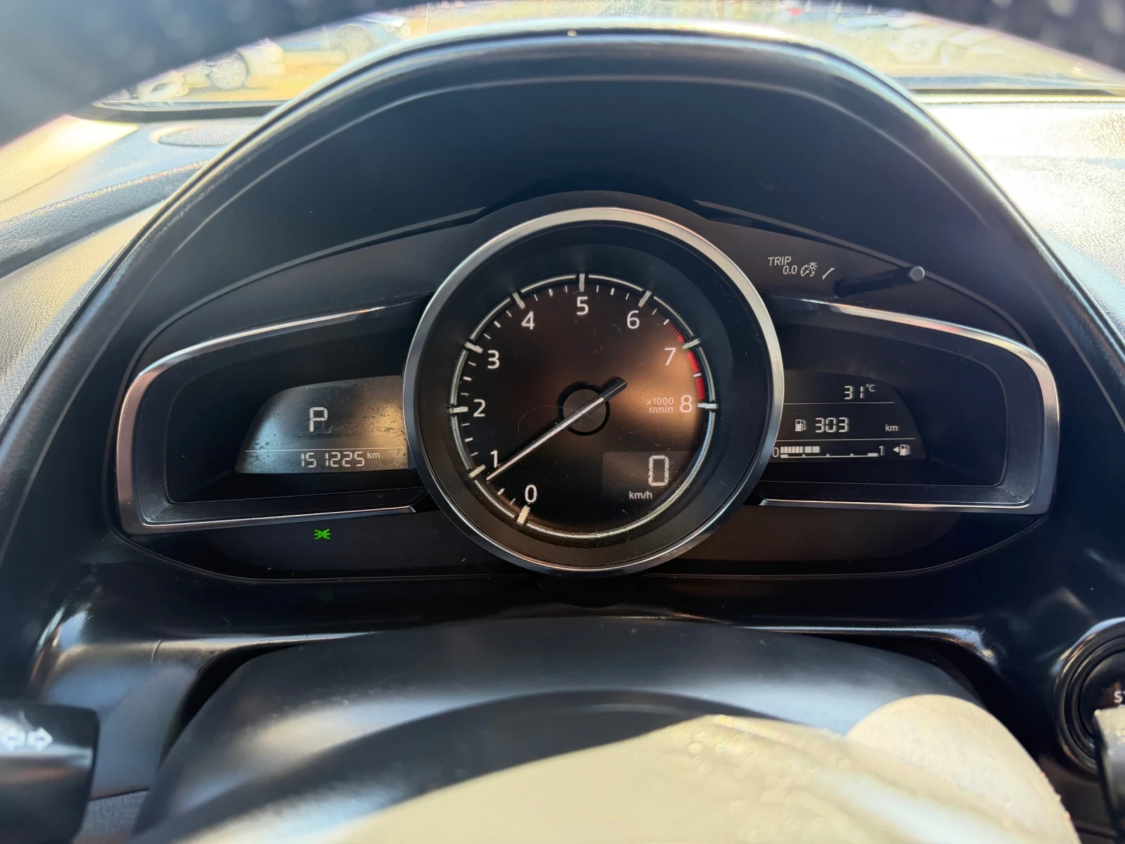 Mazda CX-3 2.0 ШВЕЙЦАРИЯ 4x4 AUTOMAT, снимка 14 - Автомобили и джипове - 55161129