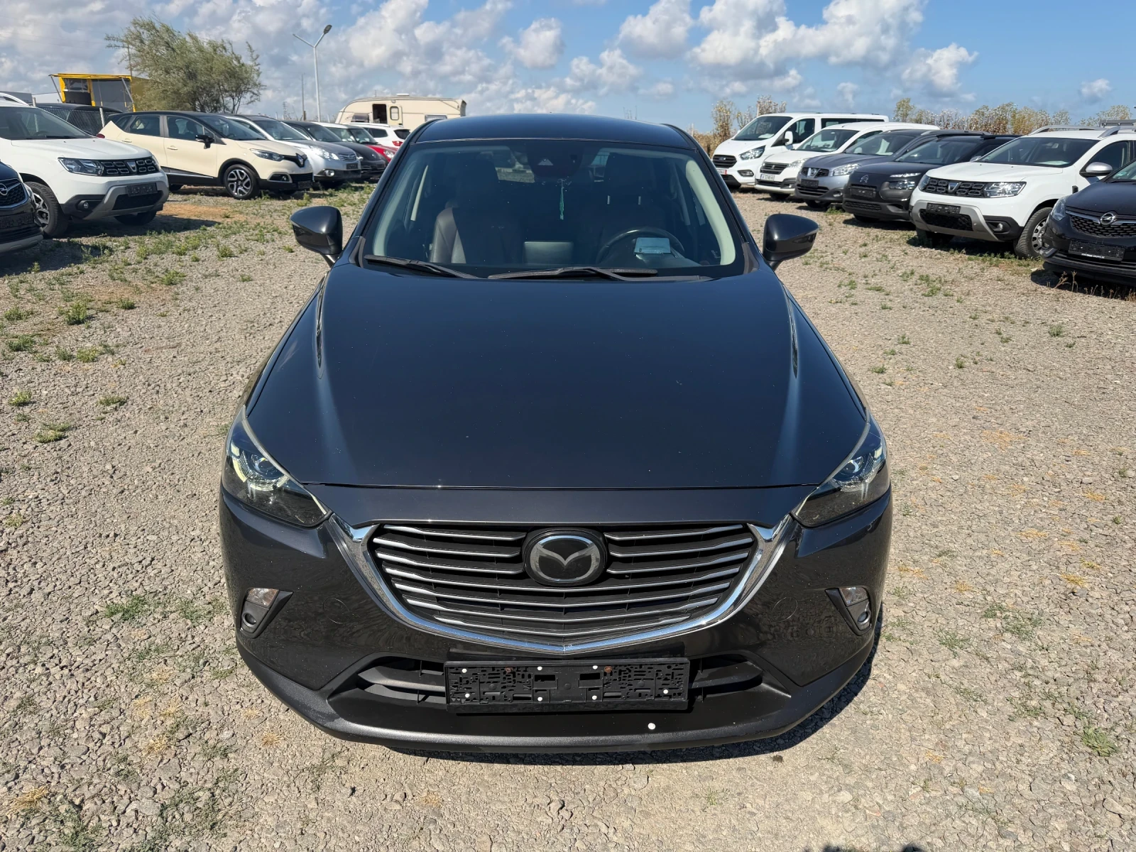 Mazda CX-3 2.0 ШВЕЙЦАРИЯ 4x4 AUTOMAT, снимка 7 - Автомобили и джипове - 55161129