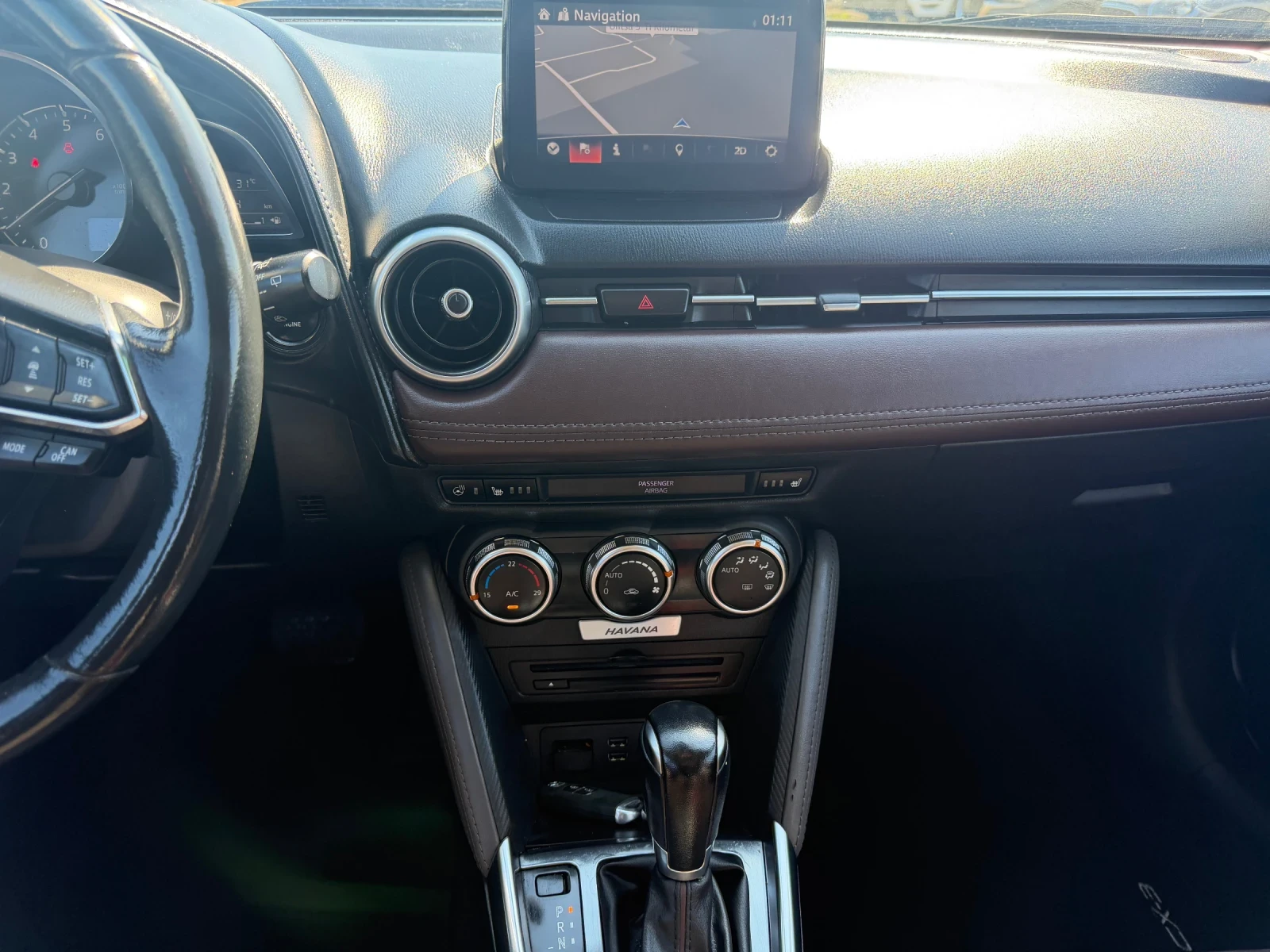 Mazda CX-3 2.0 ШВЕЙЦАРИЯ 4x4 AUTOMAT, снимка 13 - Автомобили и джипове - 55161129