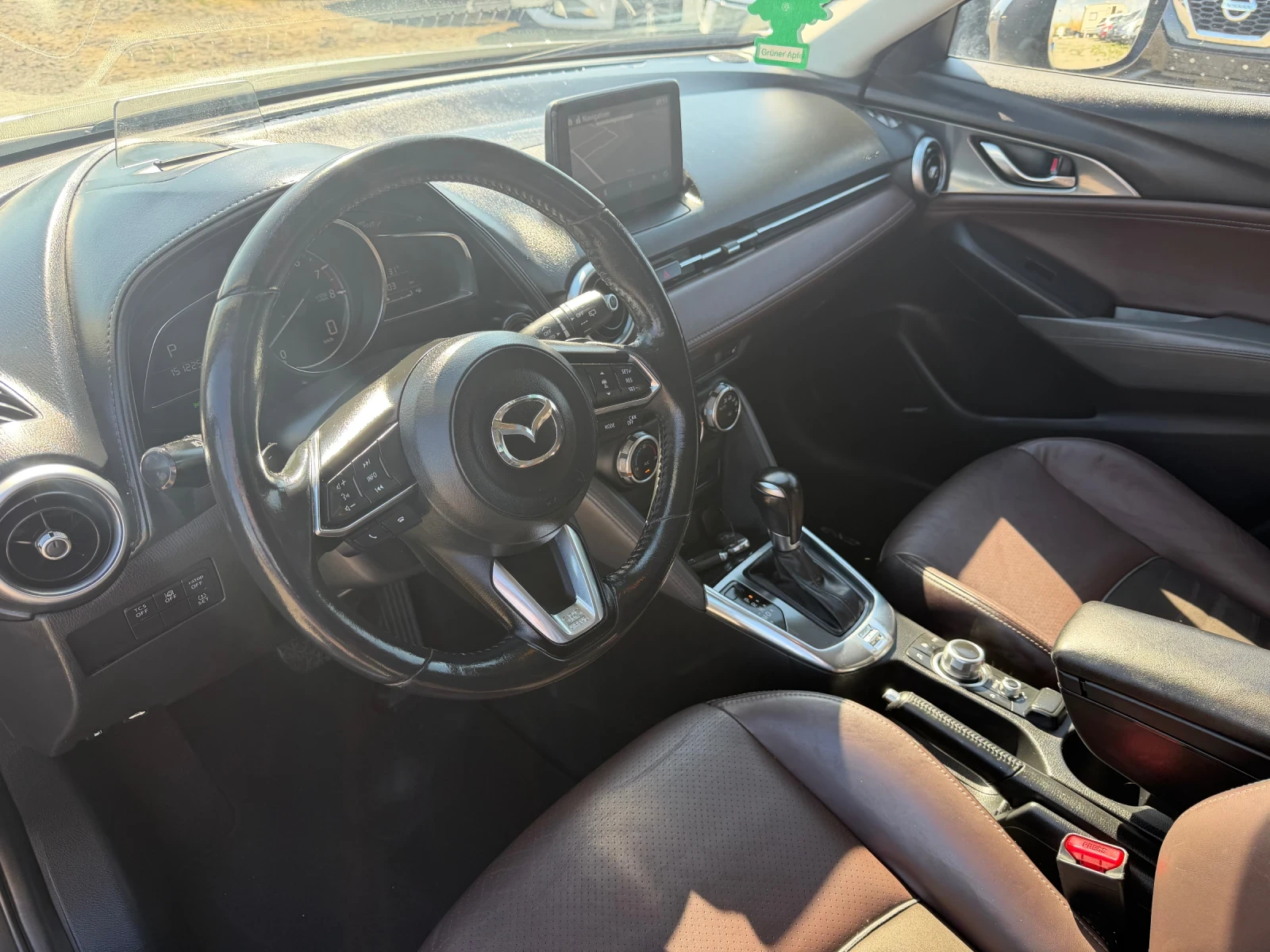 Mazda CX-3 2.0 ШВЕЙЦАРИЯ 4x4 AUTOMAT, снимка 17 - Автомобили и джипове - 55161129