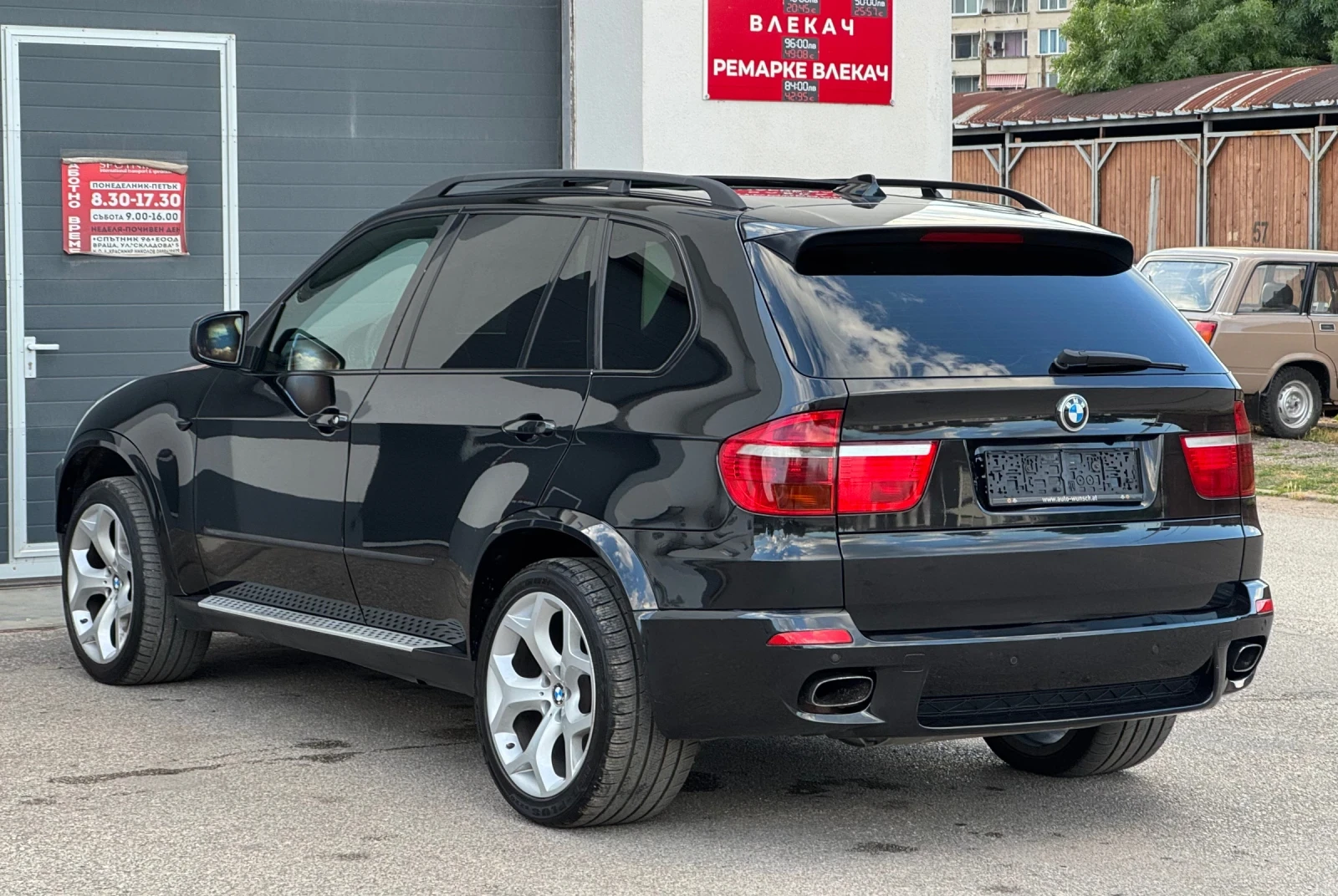 BMW X5 3, 5d.286hp.Sport/Packet.CarPlay, снимка 6 - Автомобили и джипове - 55166337