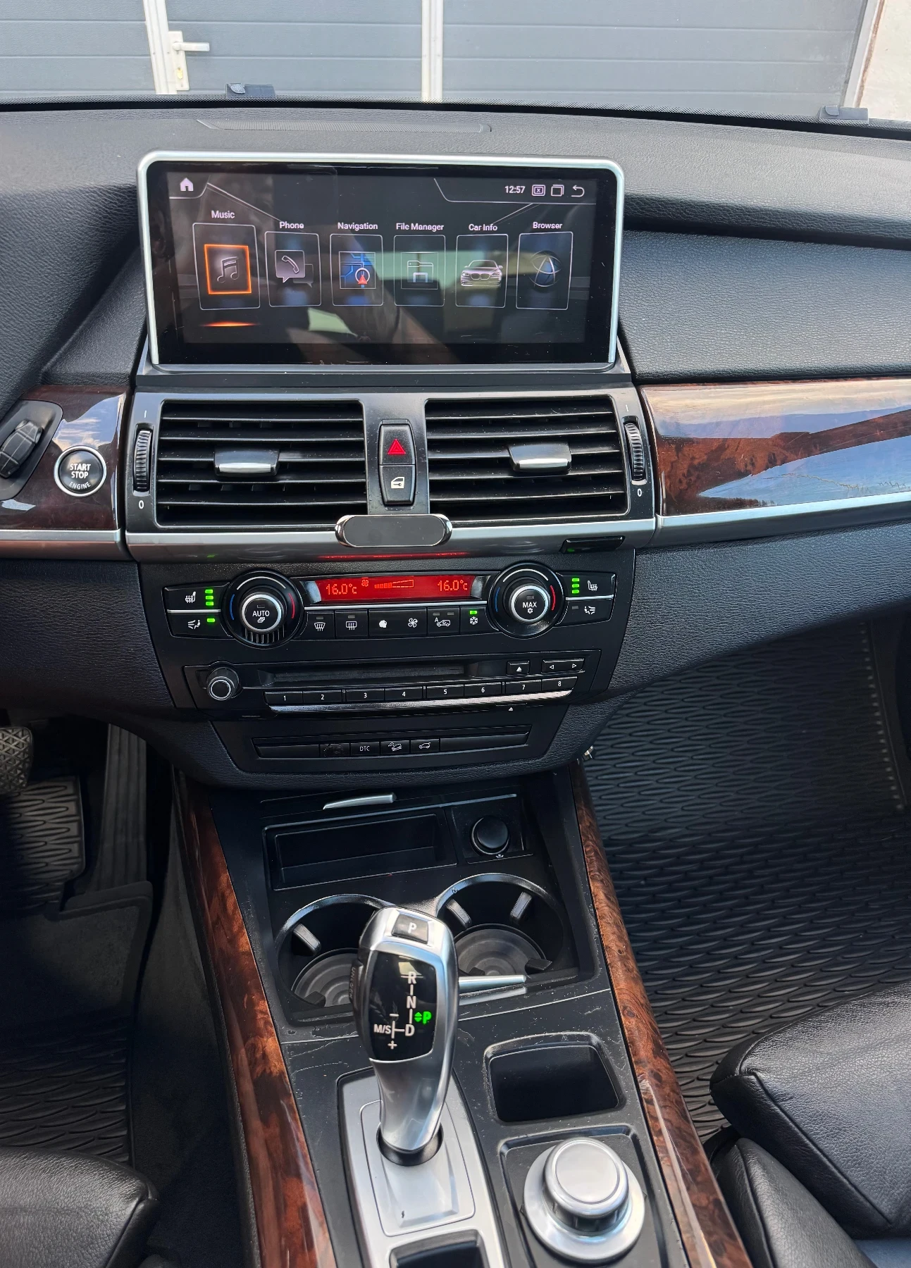 BMW X5 3, 5d.286hp.Sport/Packet.CarPlay, снимка 14 - Автомобили и джипове - 55166337