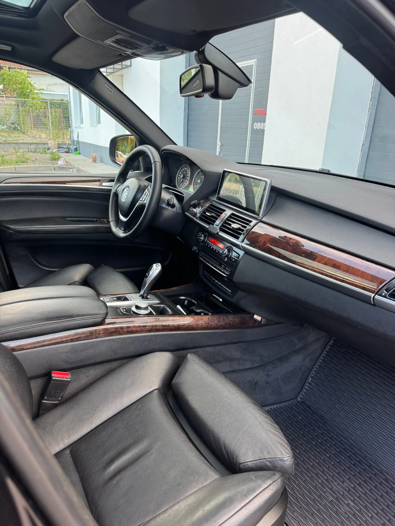 BMW X5 3, 5d.286hp.Sport/Packet.CarPlay, снимка 13 - Автомобили и джипове - 55166337