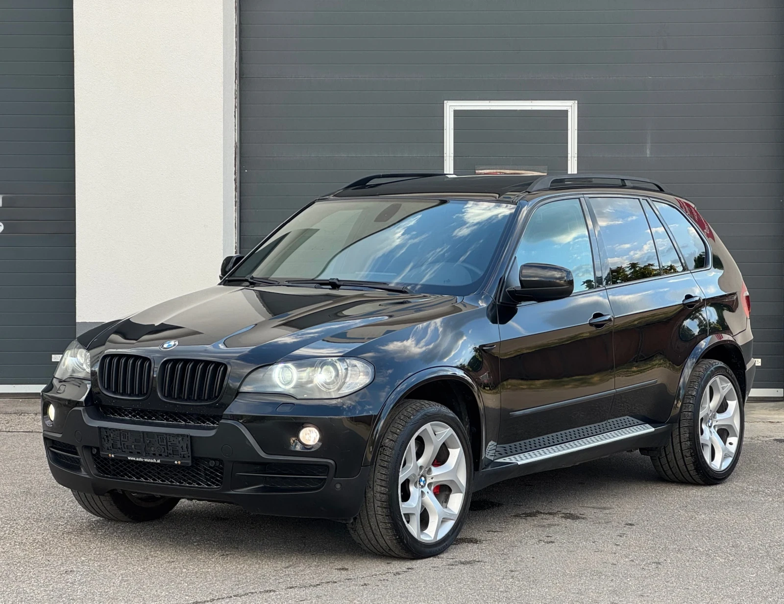 BMW X5 3, 5d.286hp.Sport/Packet.CarPlay
