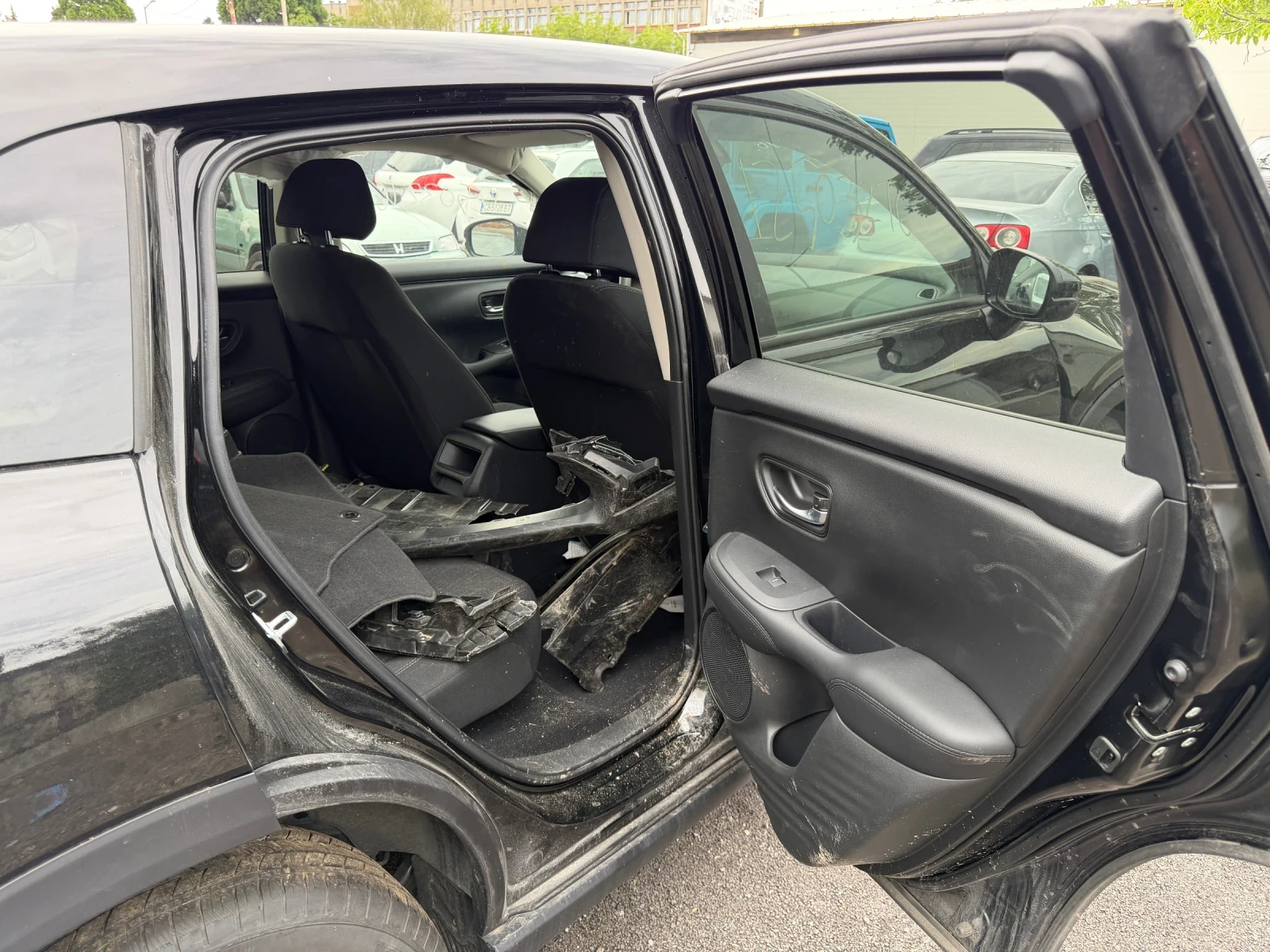 Honda Hr-v AWD  | Mobile.bg � ����������� 11