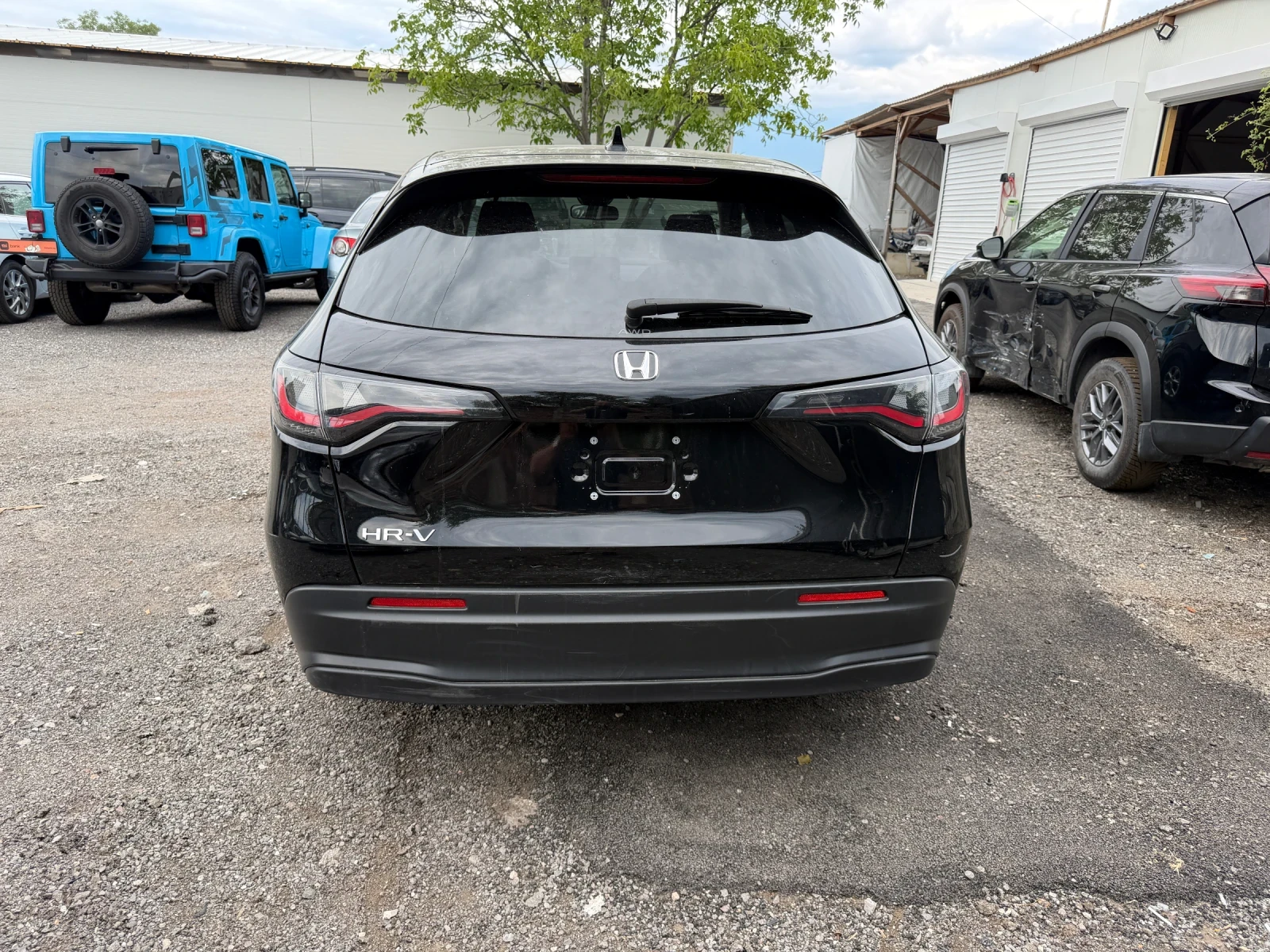 Honda Hr-v AWD  | Mobile.bg � ����������� 5
