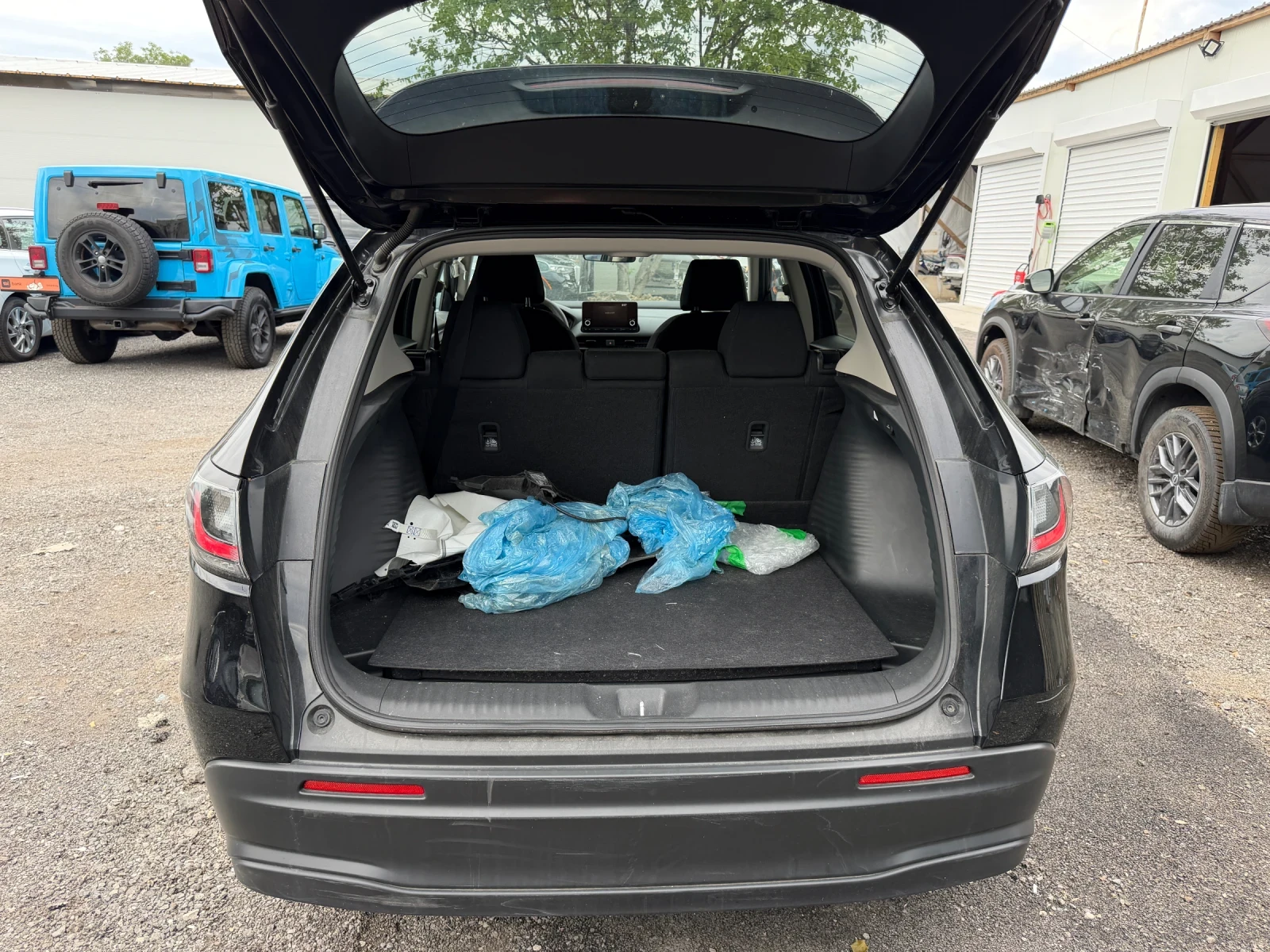 Honda Hr-v AWD  | Mobile.bg � ����������� 10