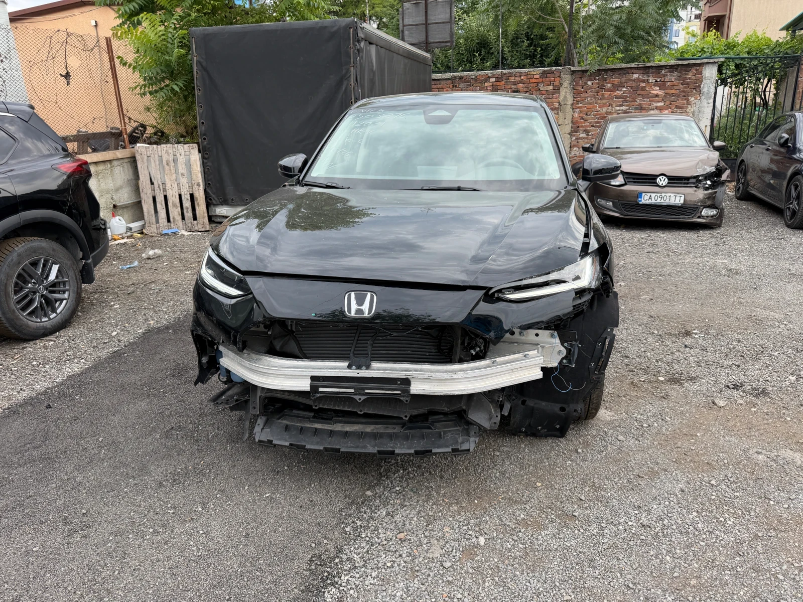 Honda Hr-v AWD  | Mobile.bg � ����������� 2
