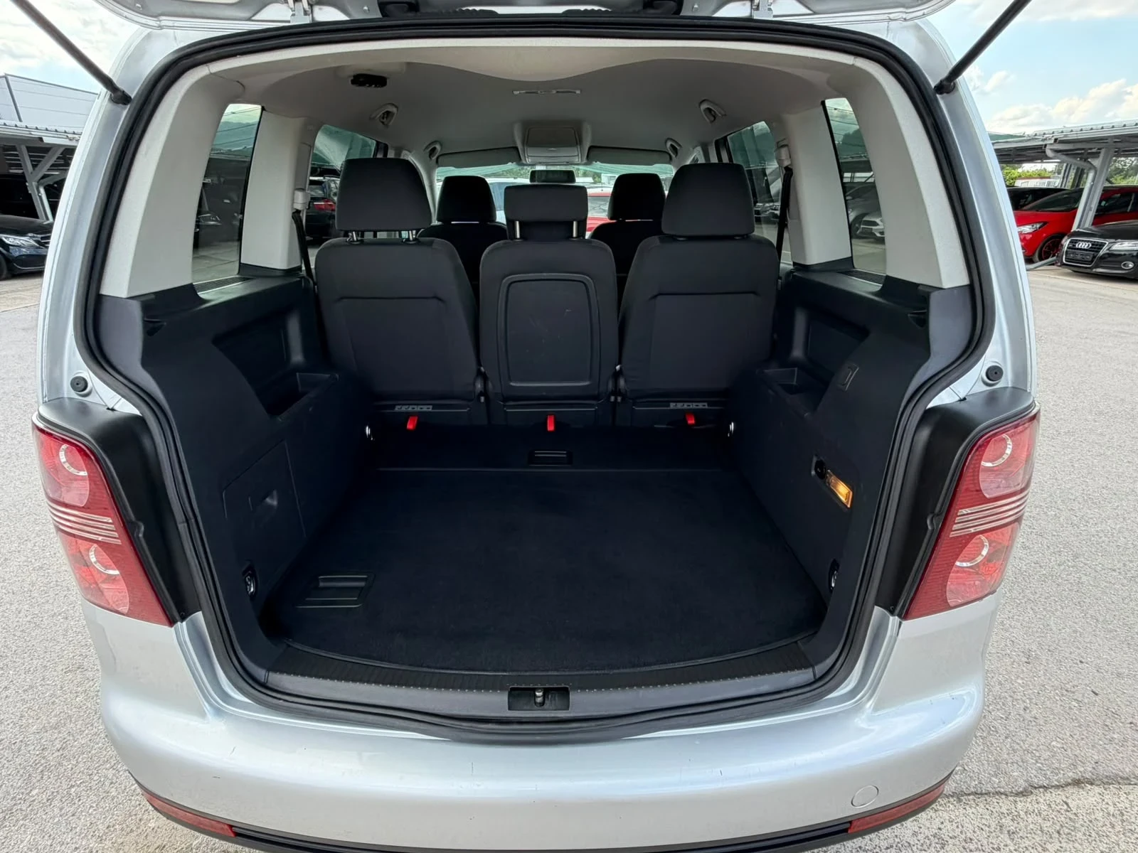 VW Tayron ��� ��������� ��� ������ 2008 ������ ������ | Mobile.bg � ����������� 11