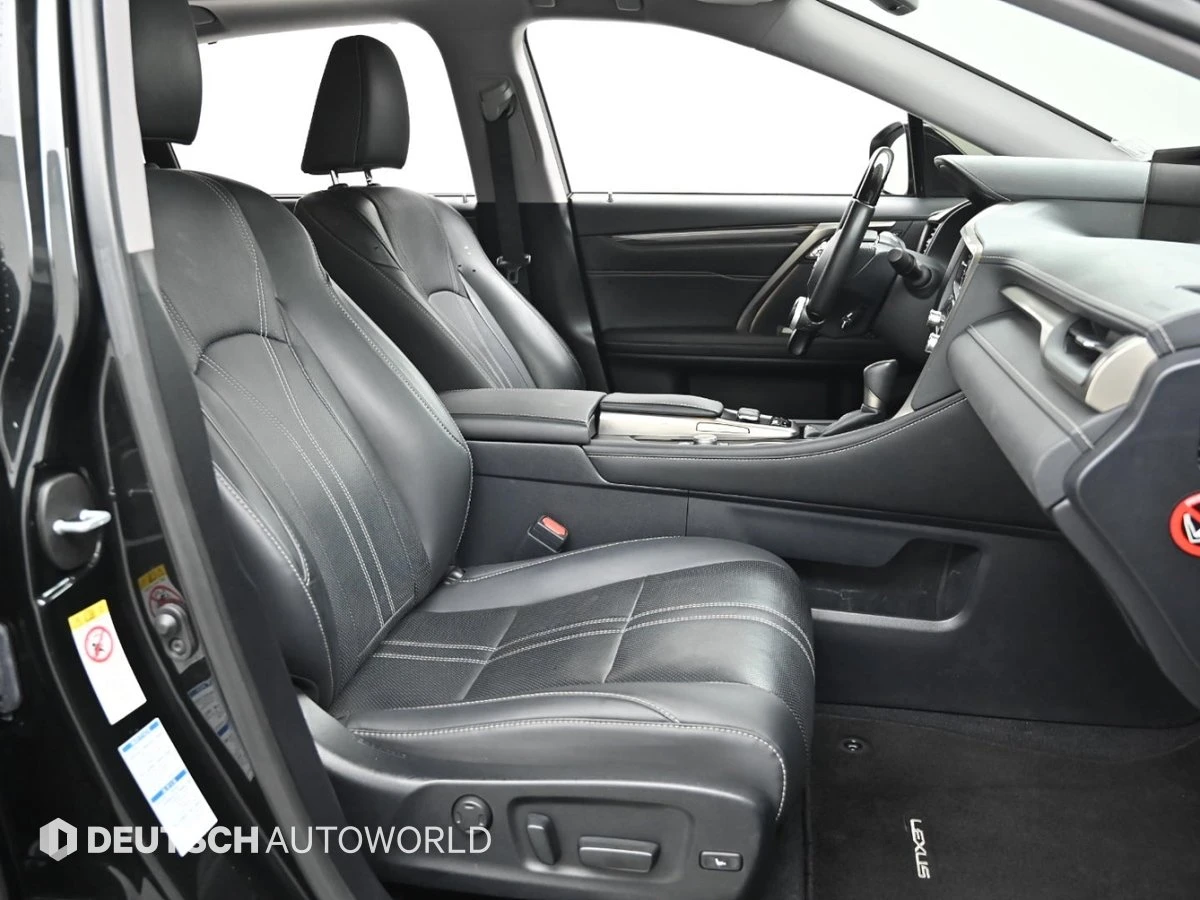 Lexus RX ЛЮК* HUD* ПОДГРЕВ ВОЛАН* ЕЛ. БАГАЖНИК* КРАЙНА ЦЕНА, снимка 6 - Автомобили и джипове - 55349986
