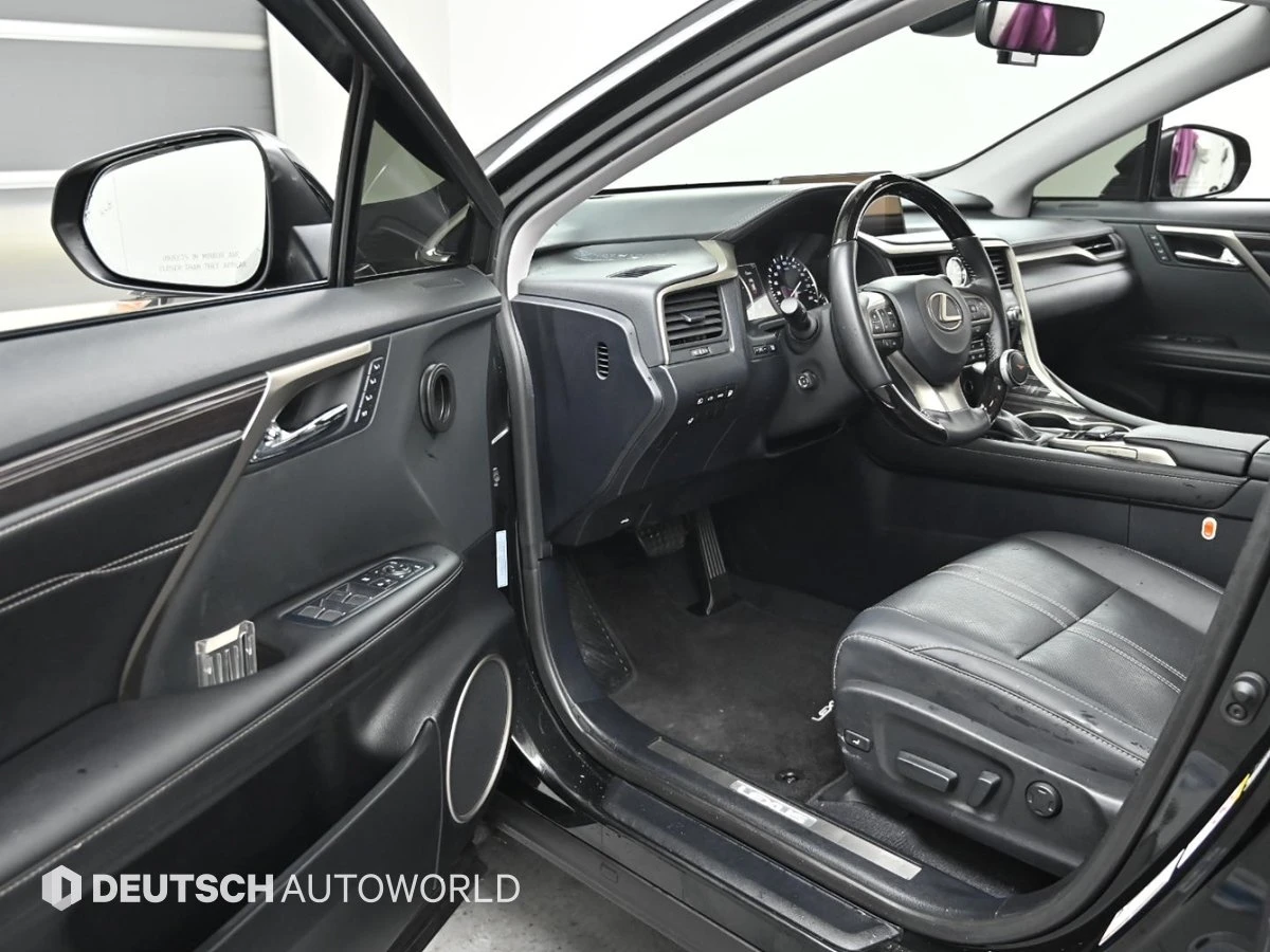 Lexus RX ЛЮК* HUD* ПОДГРЕВ ВОЛАН* ЕЛ. БАГАЖНИК* КРАЙНА ЦЕНА, снимка 8 - Автомобили и джипове - 55349986