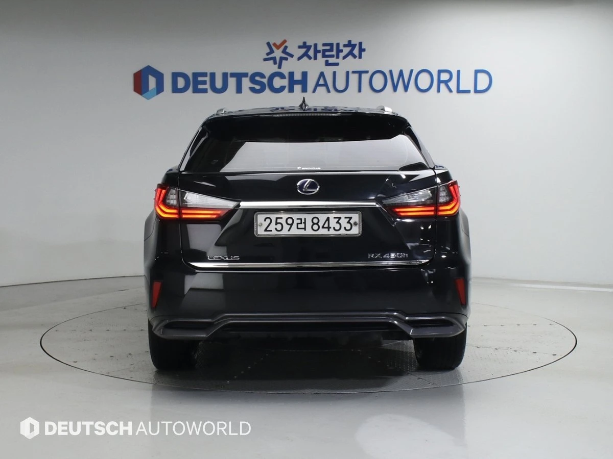 Lexus RX ЛЮК* HUD* ПОДГРЕВ ВОЛАН* ЕЛ. БАГАЖНИК* КРАЙНА ЦЕНА, снимка 4 - Автомобили и джипове - 55349986
