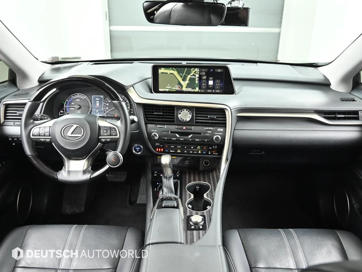 Lexus RX ЛЮК* HUD* ПОДГРЕВ ВОЛАН* ЕЛ. БАГАЖНИК* КРАЙНА ЦЕНА, снимка 5 - Автомобили и джипове - 55349986