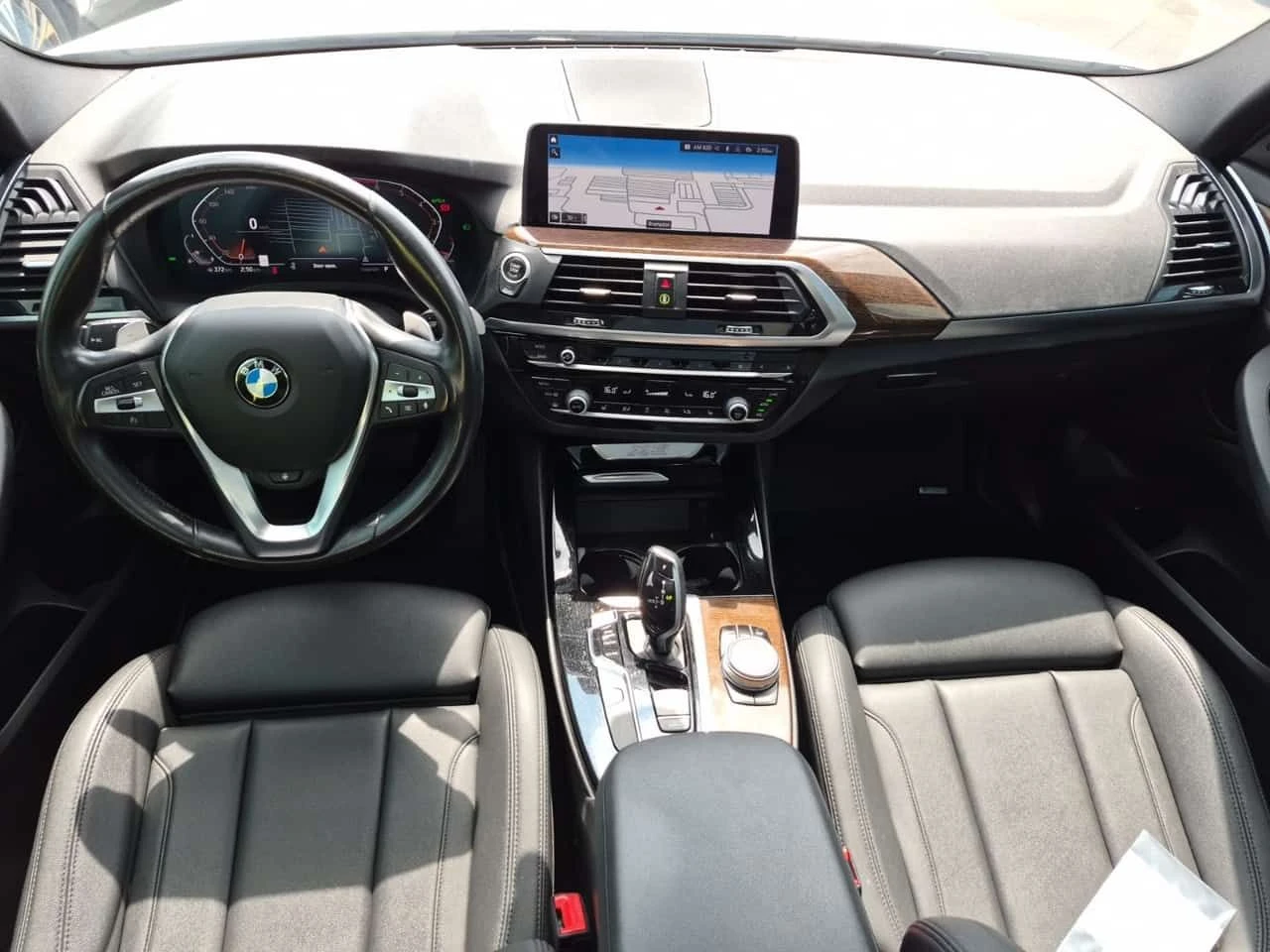 BMW X3 XDRIVE30I/CARFAX/��������/�������/�����/ | Mobile.bg � ����������� 9