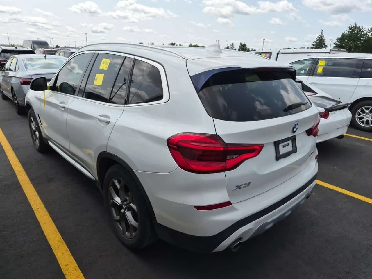 BMW X3 XDRIVE30I/CARFAX/��������/�������/�����/ | Mobile.bg � ����������� 4