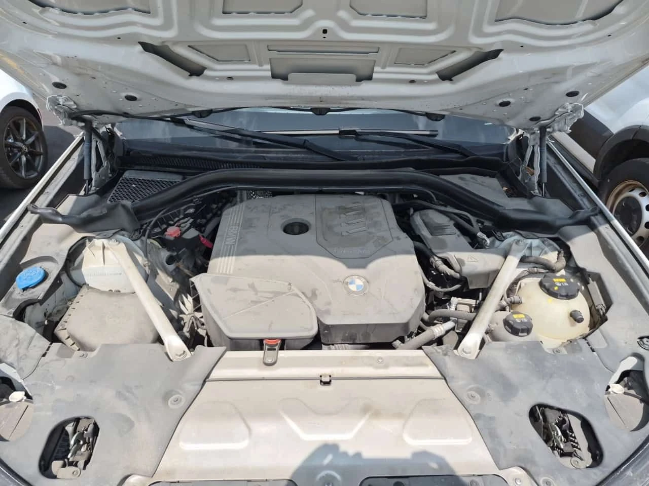 BMW X3 XDRIVE30I/CARFAX/��������/�������/�����/ | Mobile.bg � ����������� 16