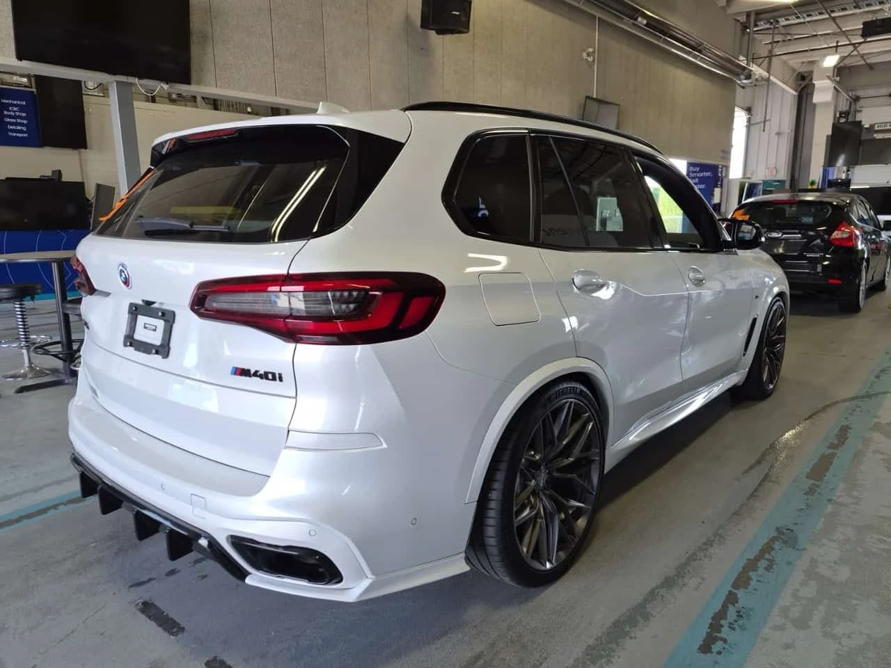 BMW X5 * XDRIVE40I * CARFAX * ОПЦИЯ ЗА ФИНАНСИРАНЕ, снимка 3 - Автомобили и джипове - 55391613
