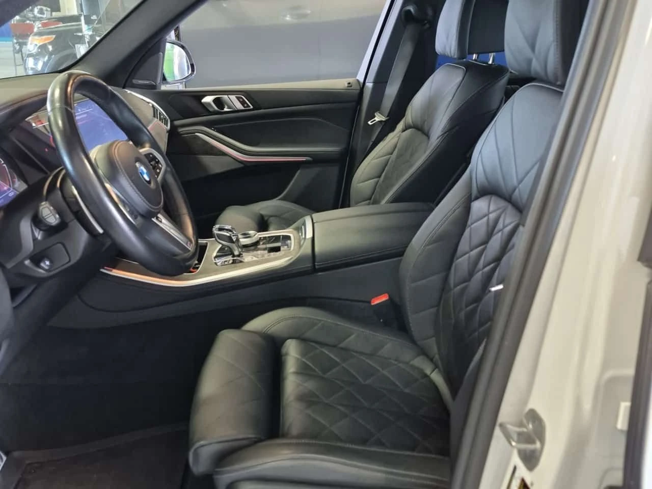 BMW X5 * XDRIVE40I * CARFAX * ОПЦИЯ ЗА ФИНАНСИРАНЕ, снимка 5 - Автомобили и джипове - 55391613