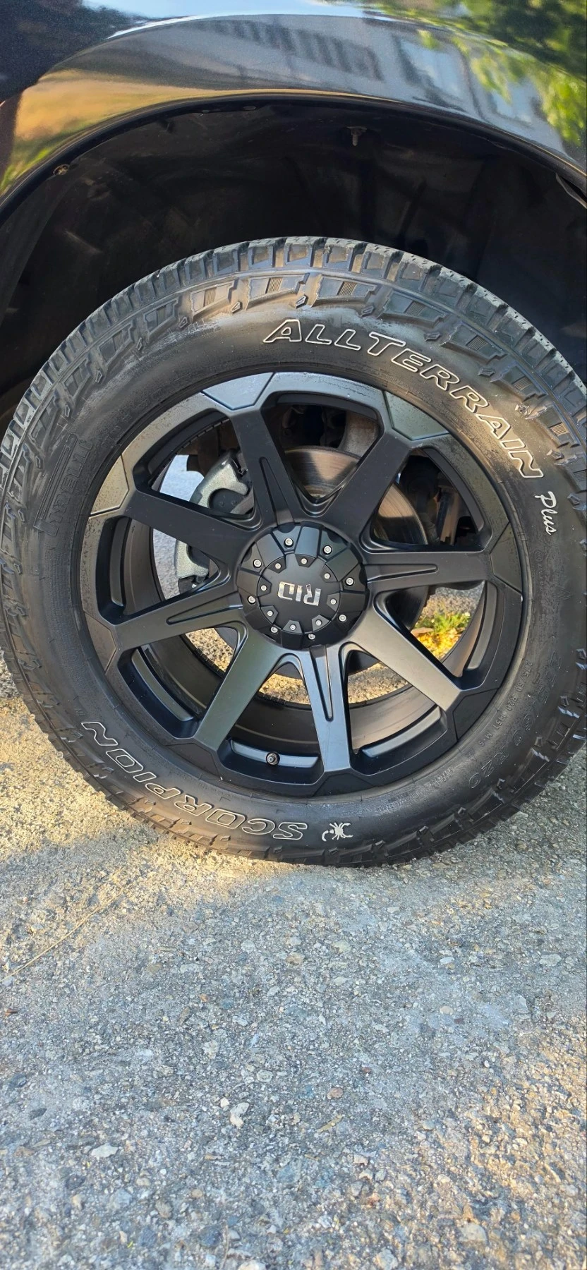 Dodge RAM 1500 5.7 HEMI , снимка 17 - Автомобили и джипове - 55400934