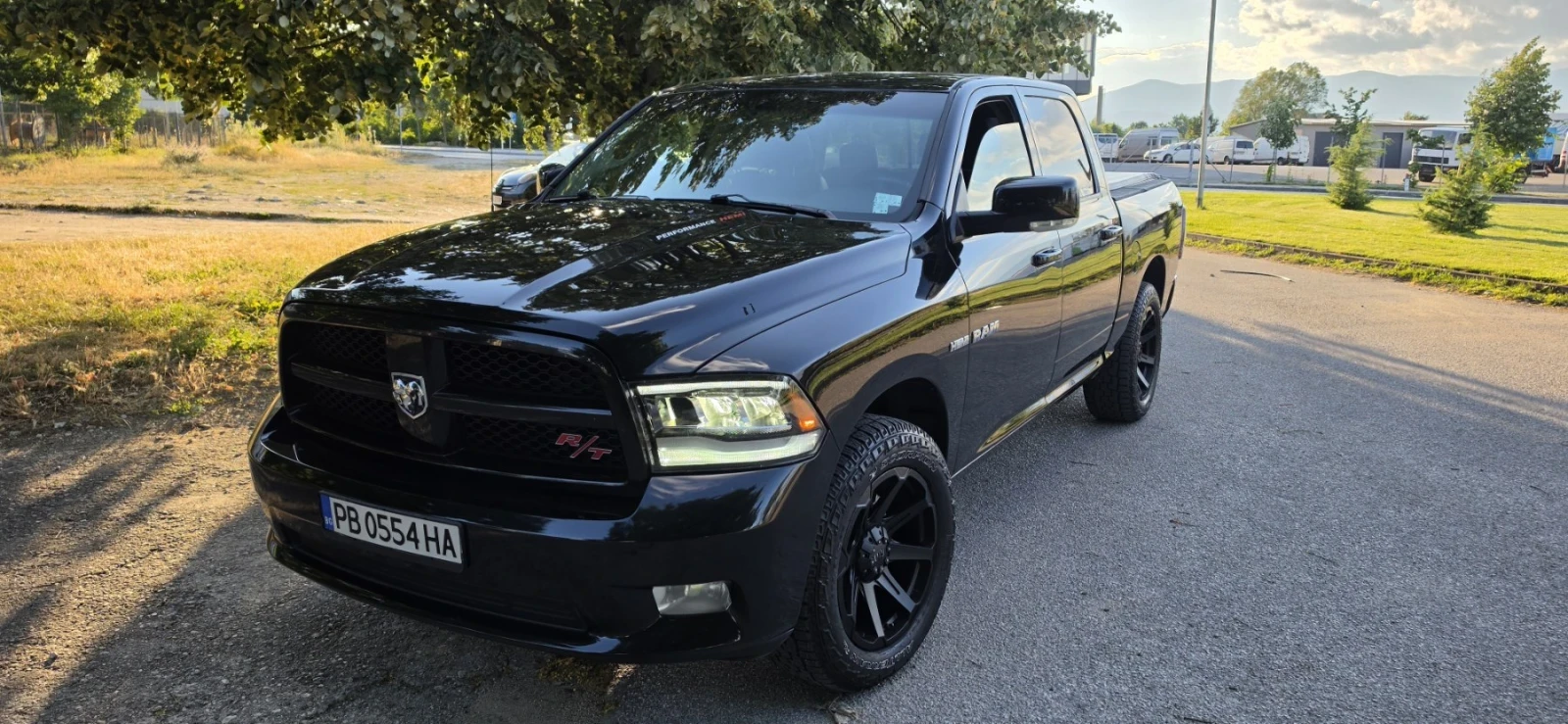 Dodge RAM 1500 5.7 HEMI 