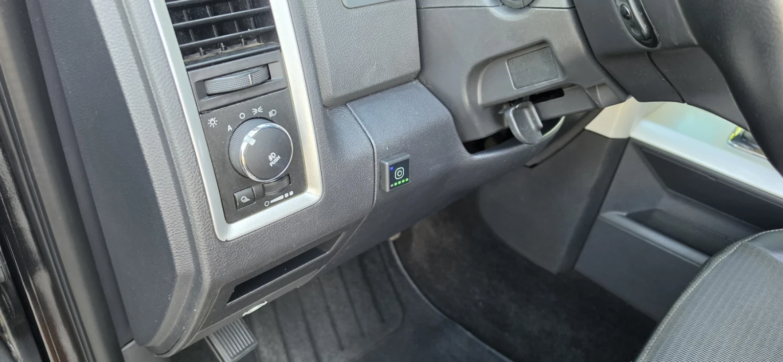 Dodge RAM 1500 5.7 HEMI , снимка 14 - Автомобили и джипове - 55400934