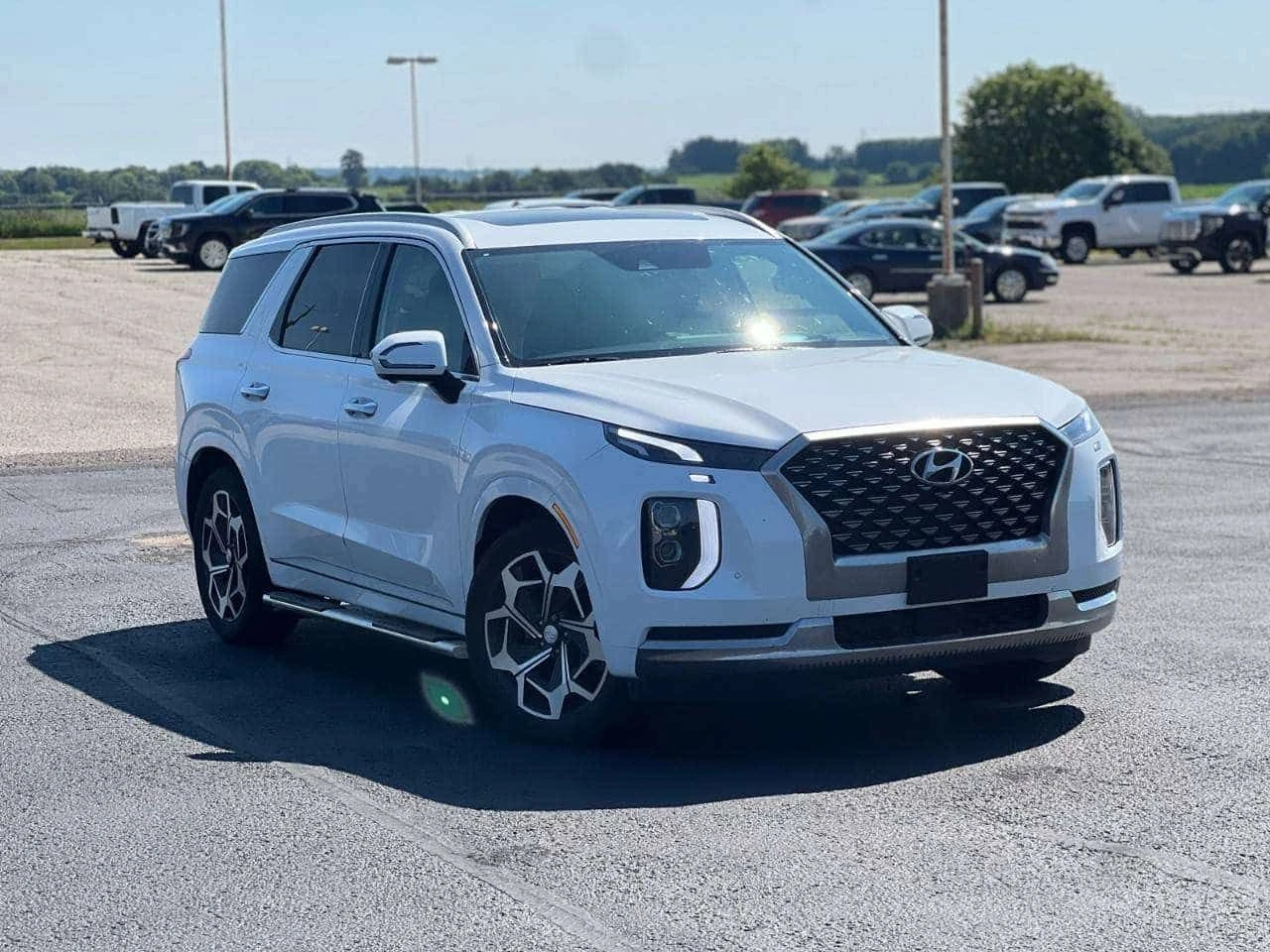 Hyundai Palisade | ФИКСИРАНА ЦЕНА ДО БЪЛГАРИЯ | 