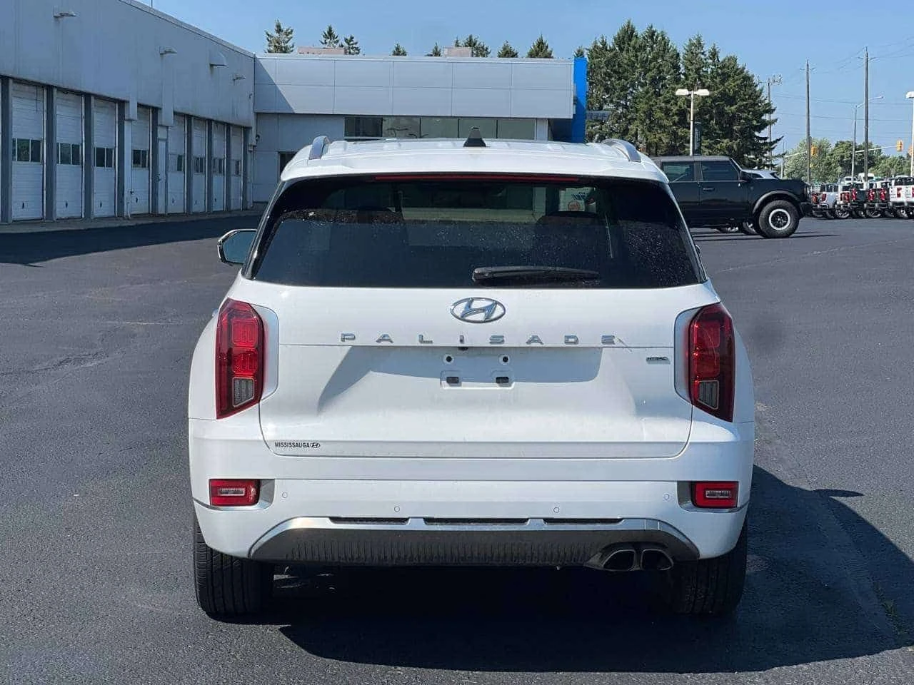 Hyundai Palisade | ФИКСИРАНА ЦЕНА ДО БЪЛГАРИЯ | , снимка 6 - Автомобили и джипове - 55414706
