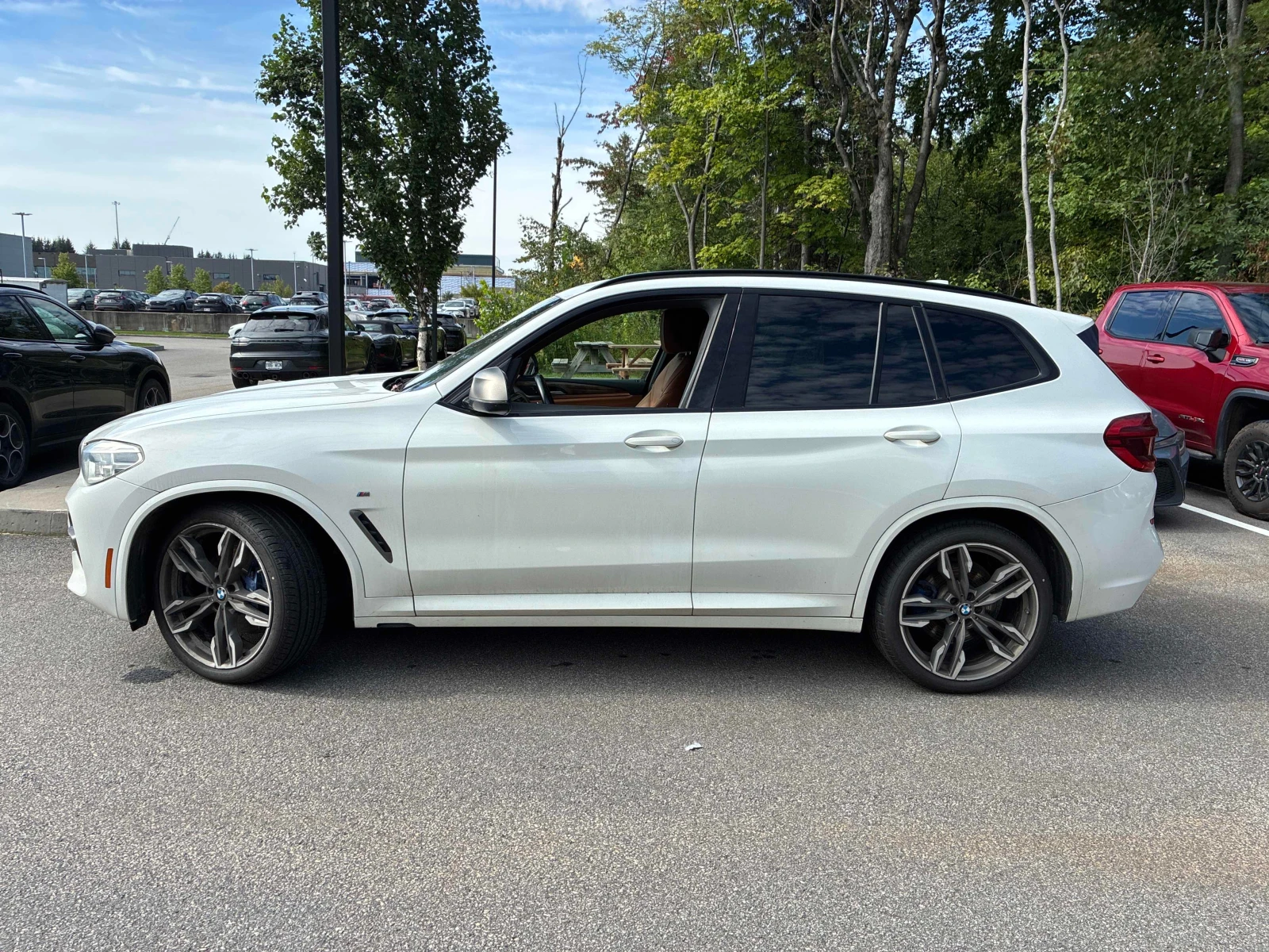 BMW X3 * M40i * CARFAX* АВТОКРЕДИТ* , снимка 2 - Автомобили и джипове - 55930881