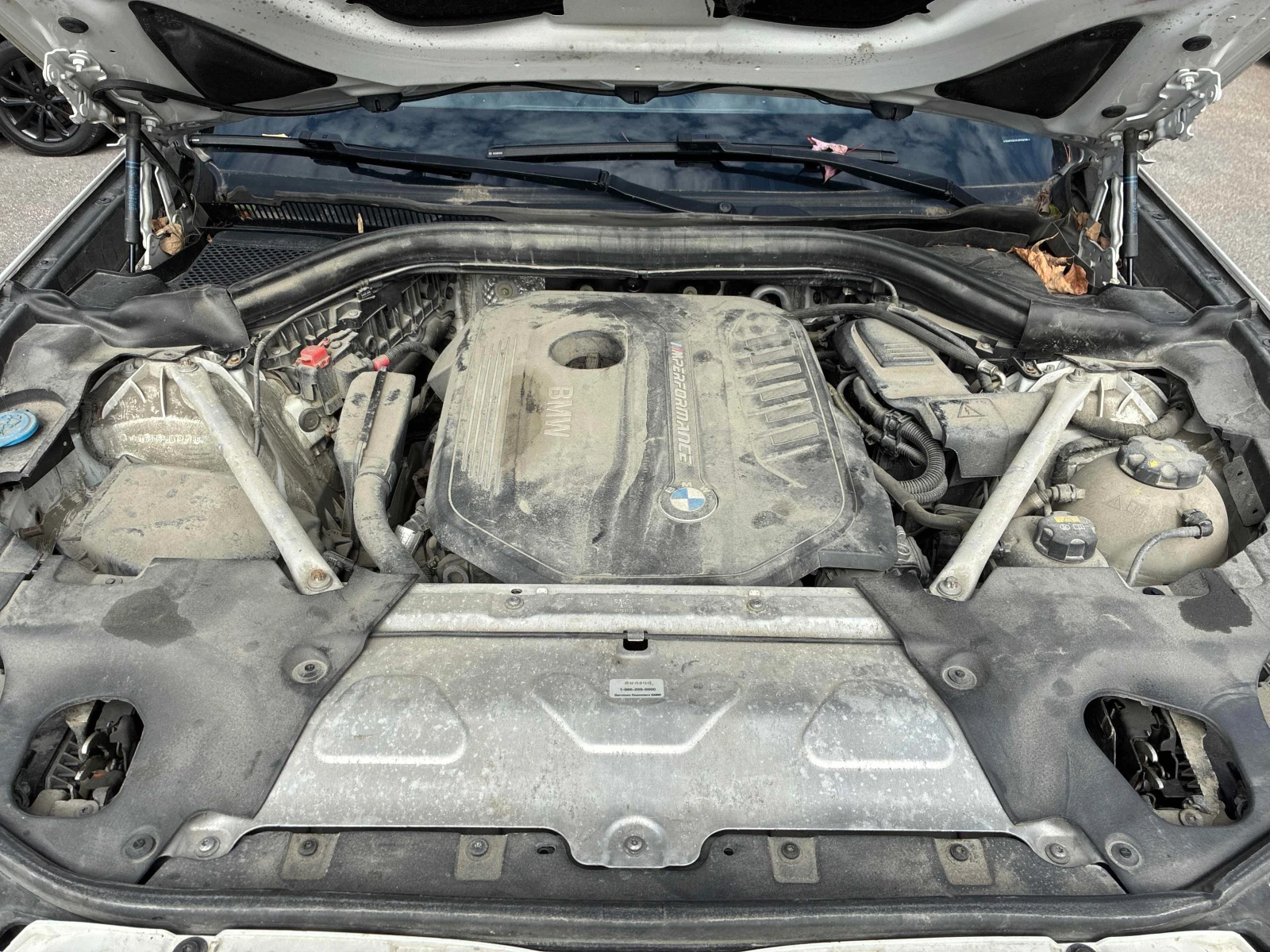 BMW X3 * M40i * CARFAX* АВТОКРЕДИТ* , снимка 10 - Автомобили и джипове - 55930881