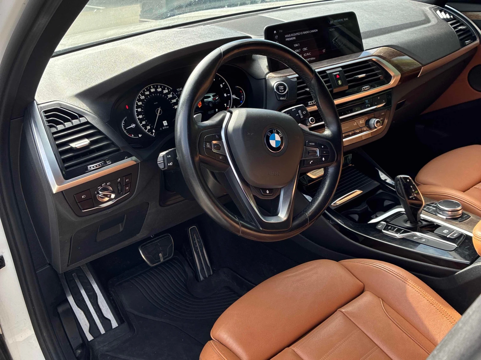 BMW X3 * M40i * CARFAX* АВТОКРЕДИТ* , снимка 5 - Автомобили и джипове - 55930881