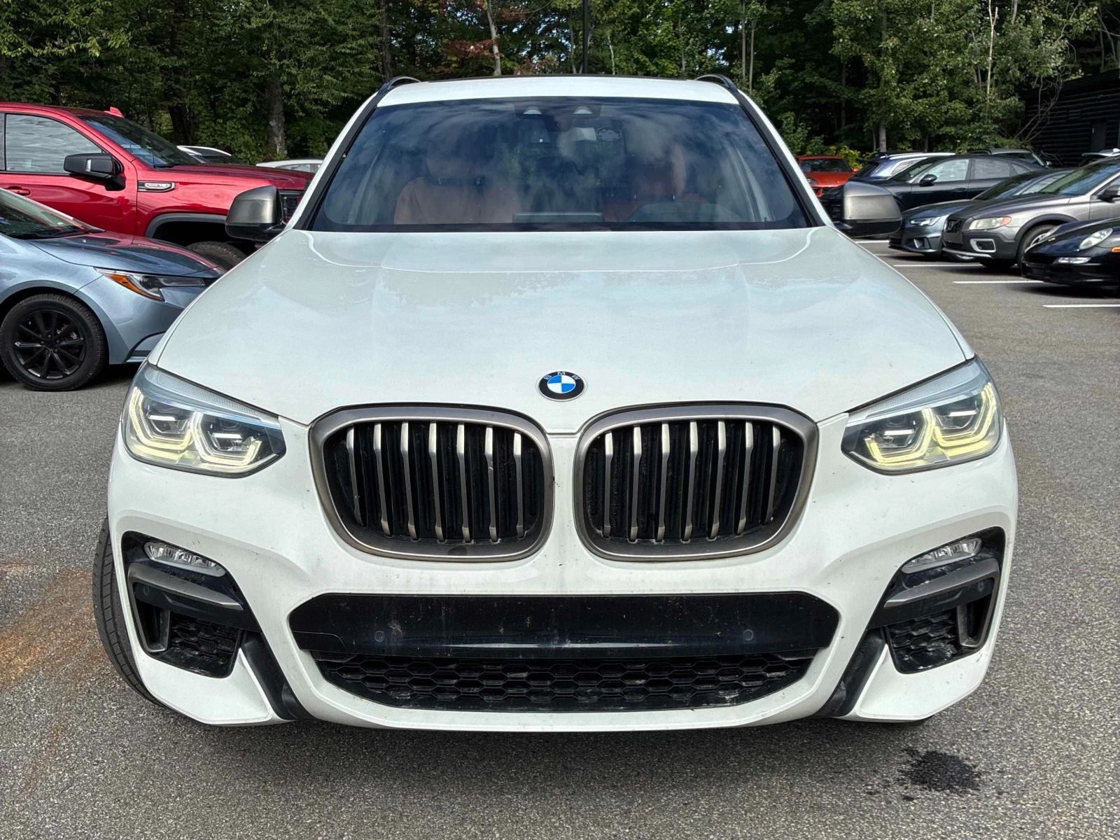 BMW X3 * M40i * CARFAX* АВТОКРЕДИТ* , снимка 6 - Автомобили и джипове - 55930881