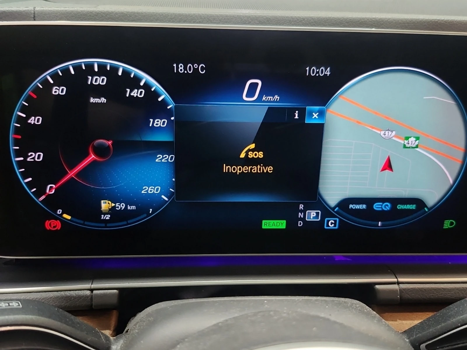 Mercedes-Benz GLE 450 * CARFAX * ЦЕНА ДО БГ, снимка 8 - Автомобили и джипове - 55970214