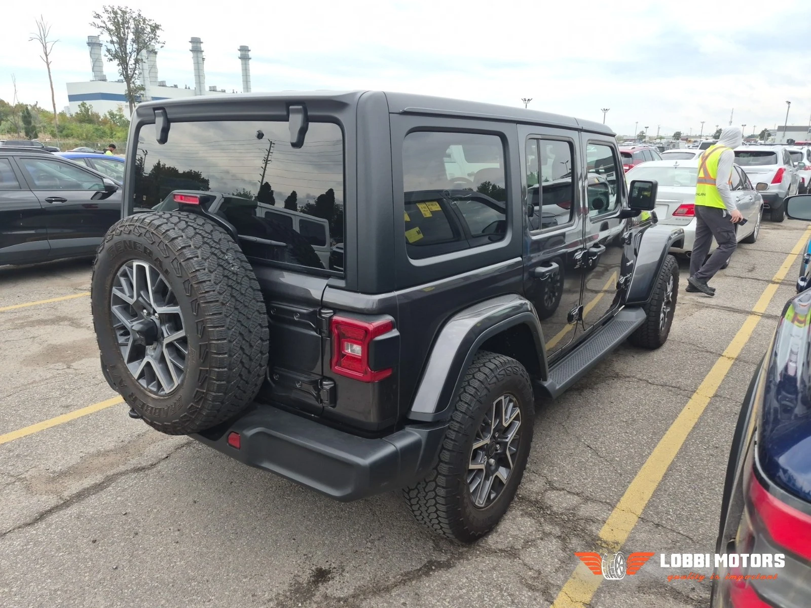 Jeep Wrangler, снимка 3 - Автомобили и джипове - 56069062