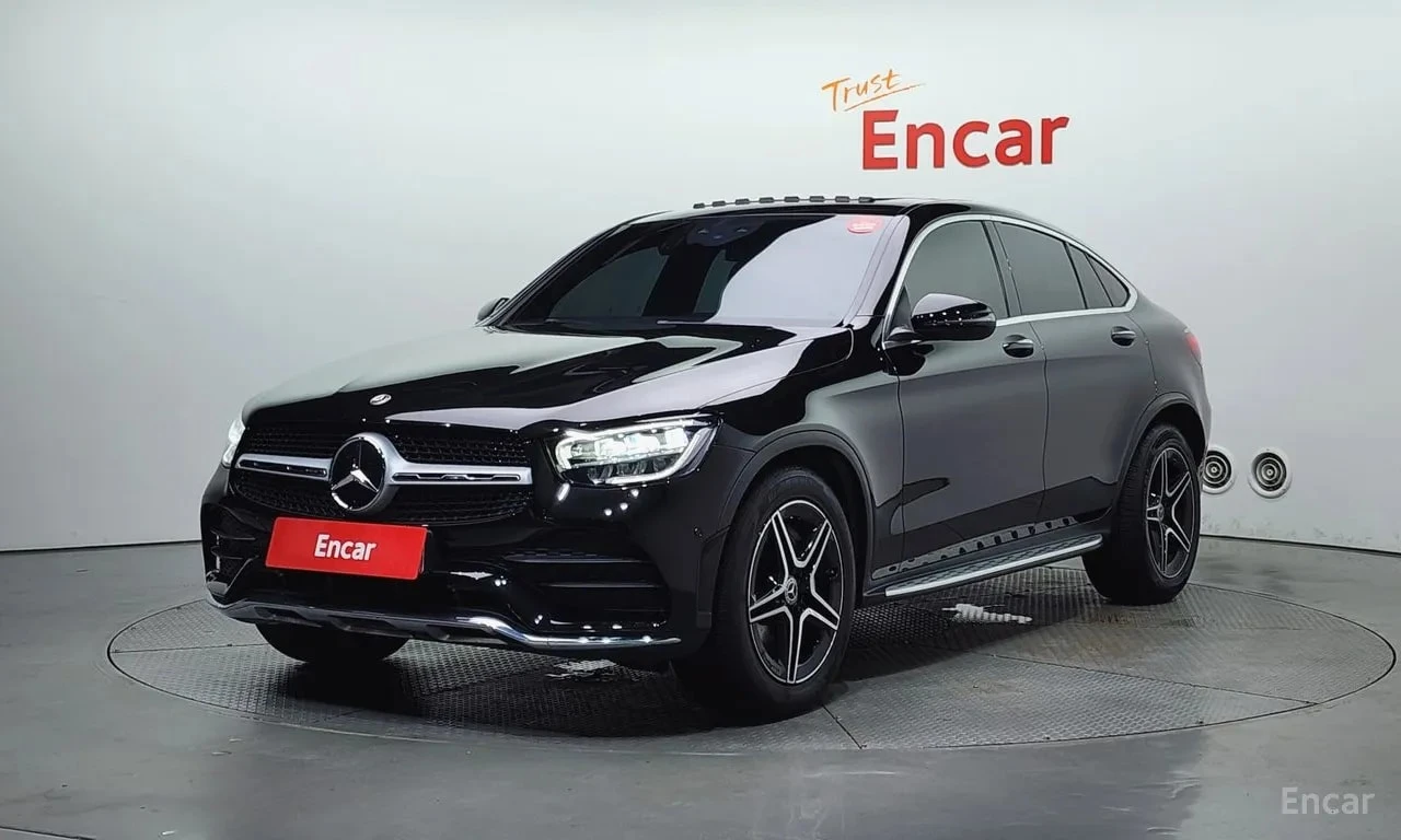 Mercedes-Benz GLC 300 4MATIC Coupe/ДИСТРОНИК/ДИГИТАЛЕН КИЛОМЕТРАЖ/ПАНО/