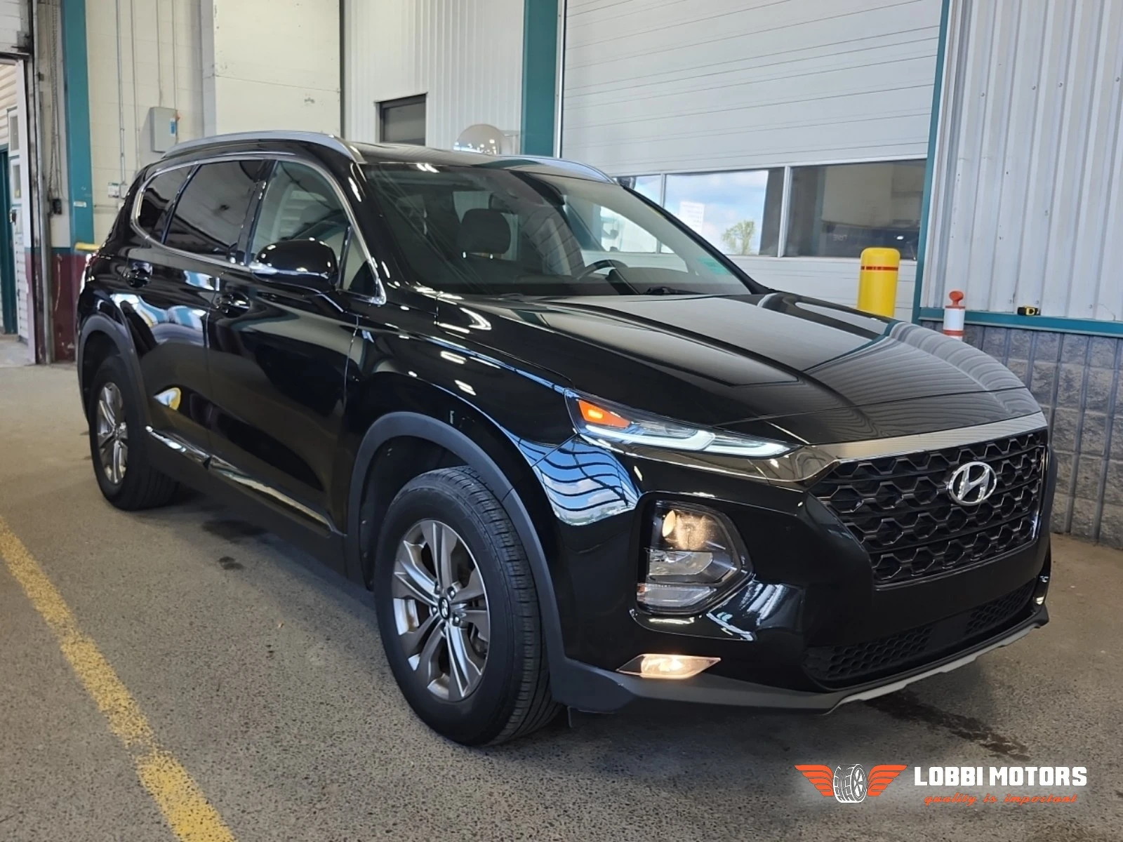 Hyundai Santa fe, снимка 5 - Автомобили и джипове - 56199189