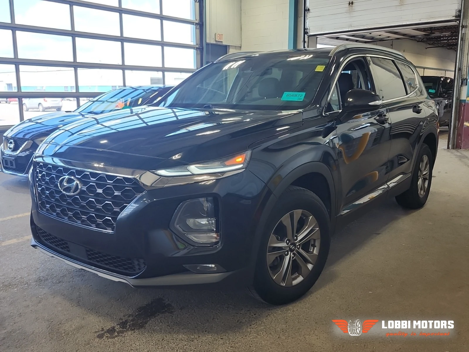 Hyundai Santa fe