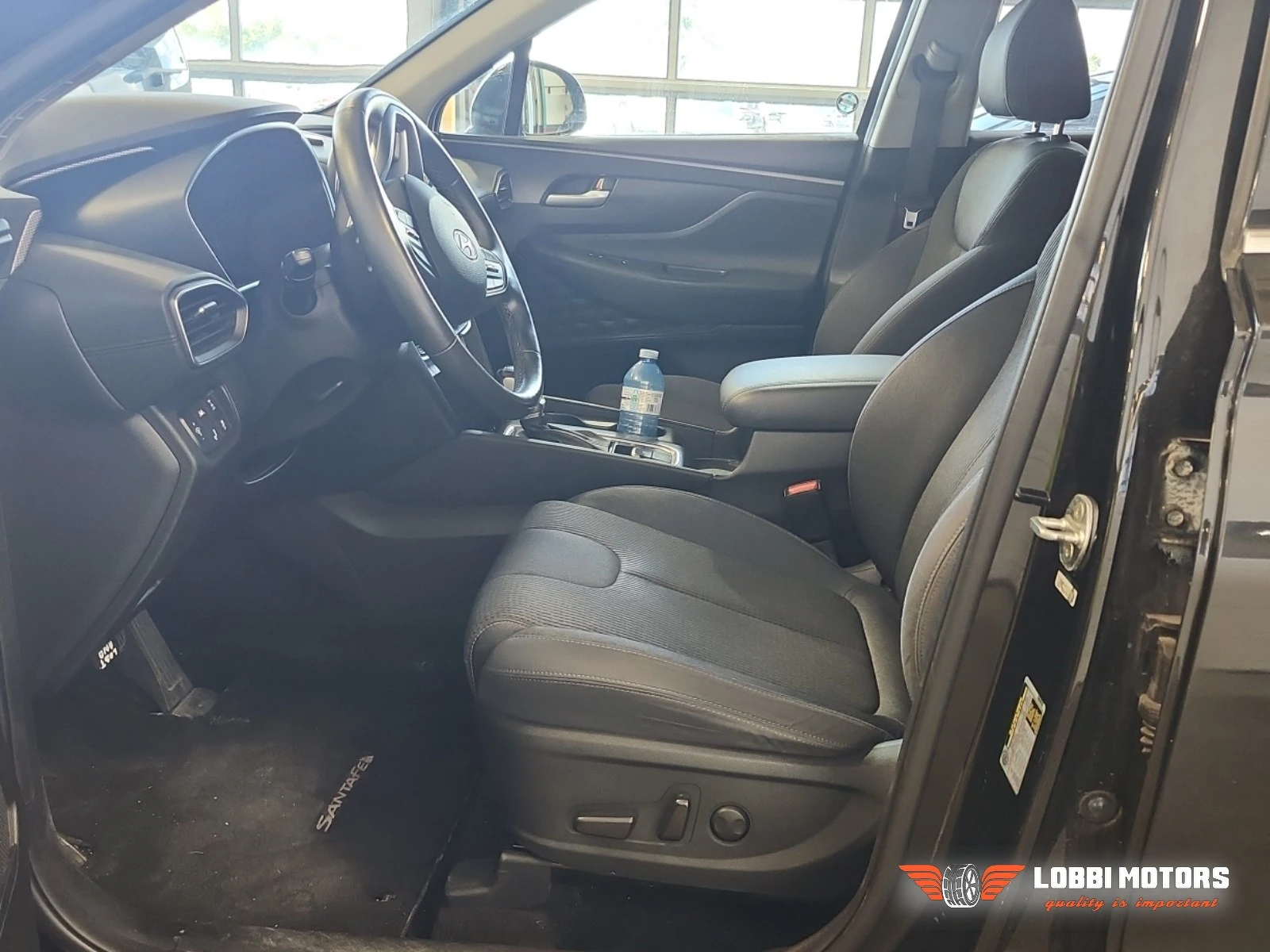 Hyundai Santa fe, снимка 3 - Автомобили и джипове - 56199189