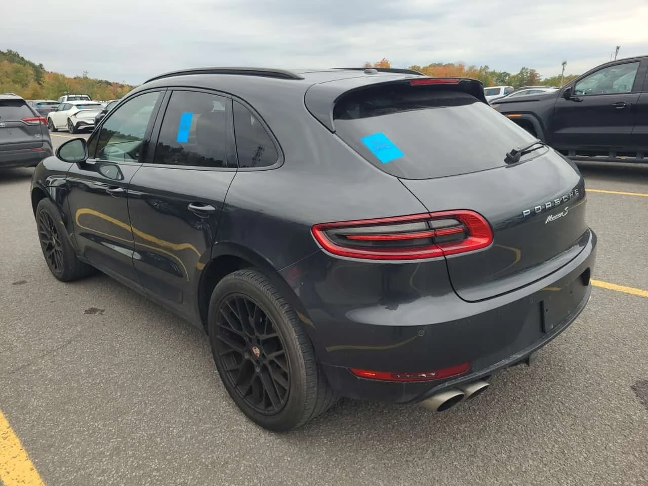 Porsche Macan * S * ��� ����� * ������� * ��������� *  | Mobile.bg � ����������� 4