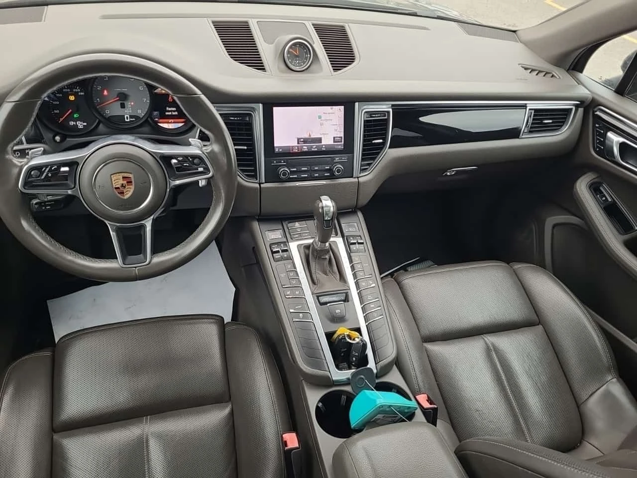 Porsche Macan * S * ��� ����� * ������� * ��������� *  | Mobile.bg � ����������� 10