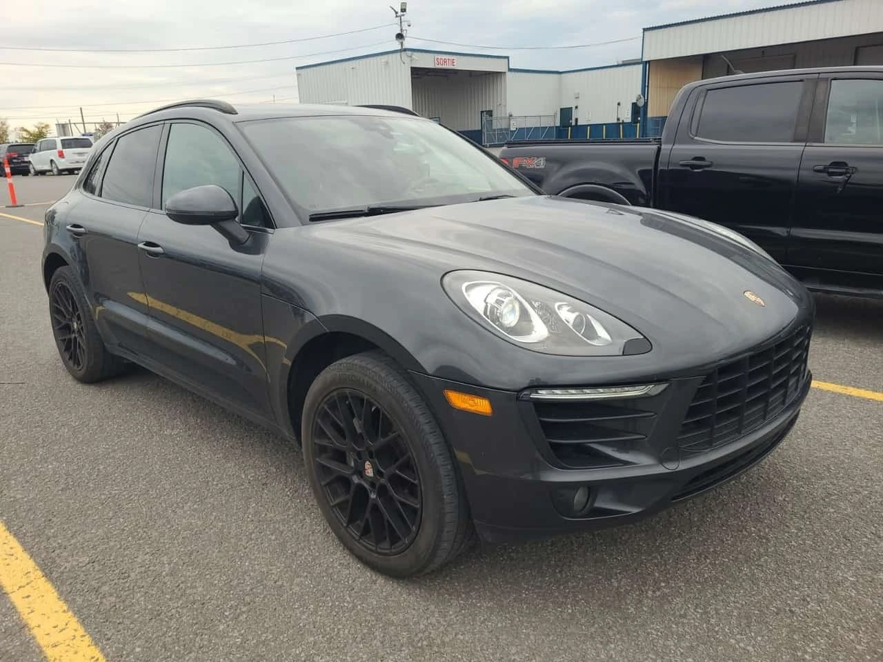 Porsche Macan * S * ��� ����� * ������� * ��������� *  | Mobile.bg � ����������� 2