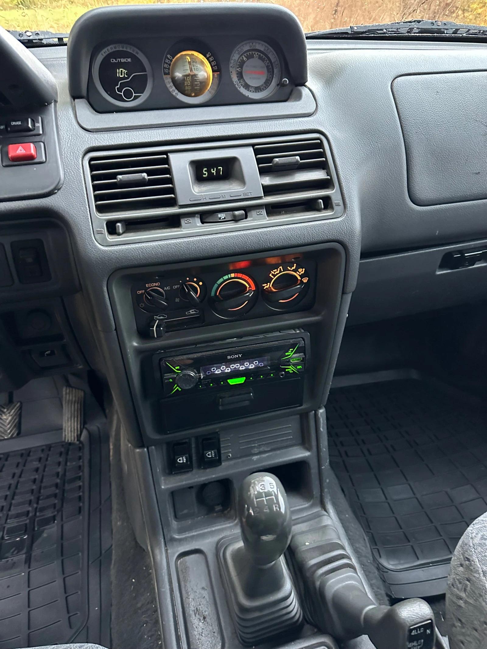 Mitsubishi Pajero, снимка 14 - Автомобили и джипове - 56525977