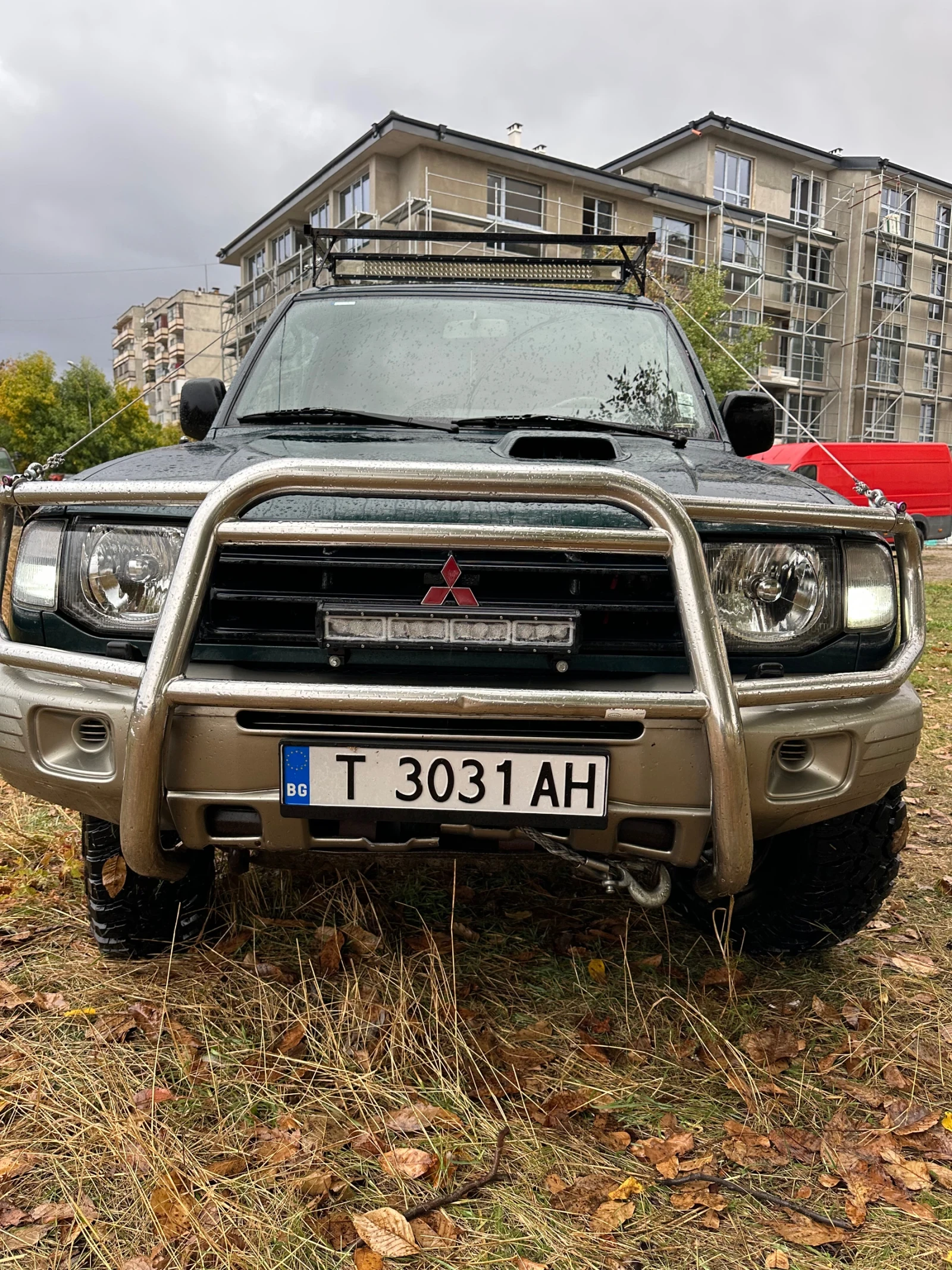 Mitsubishi Pajero