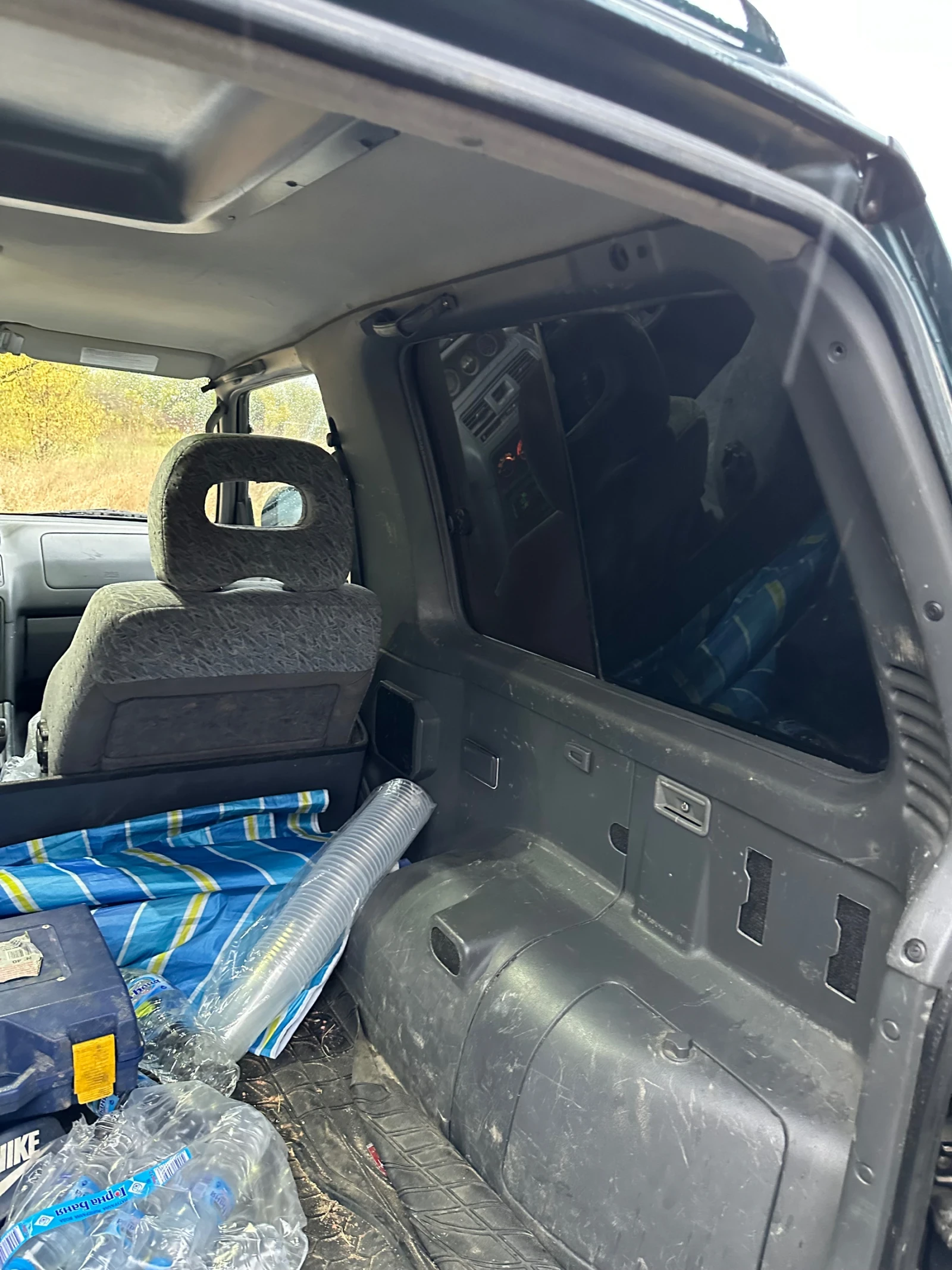 Mitsubishi Pajero, снимка 7 - Автомобили и джипове - 56525977