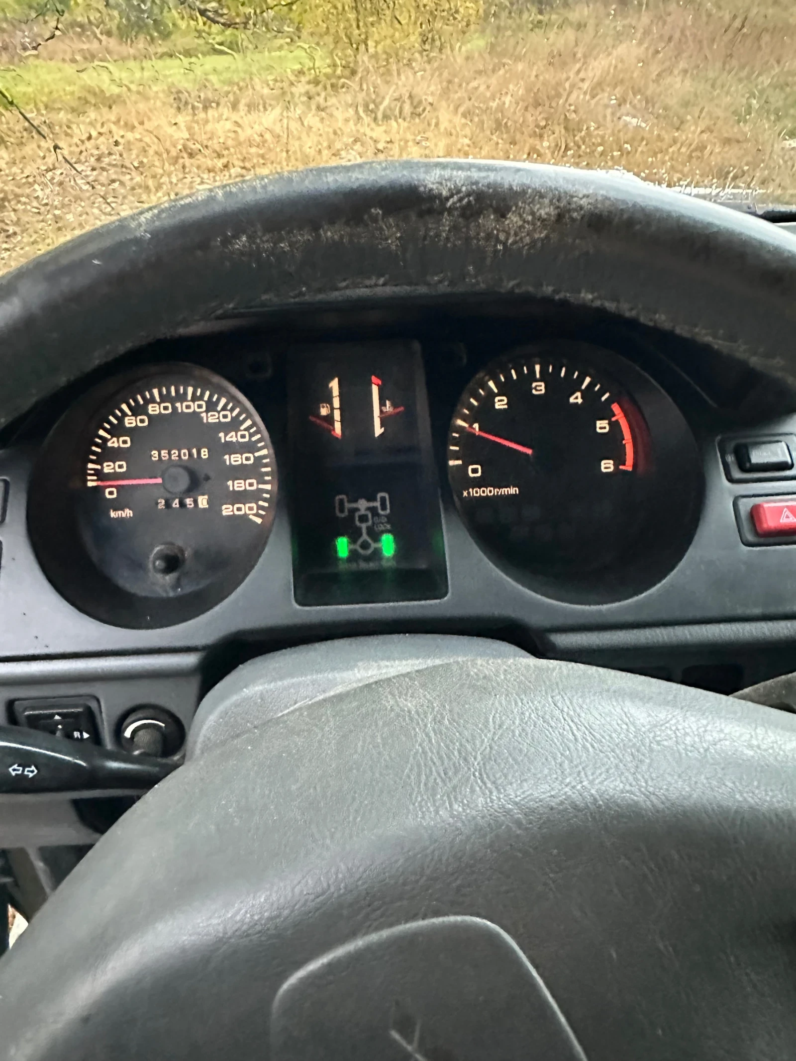 Mitsubishi Pajero, снимка 13 - Автомобили и джипове - 56525977