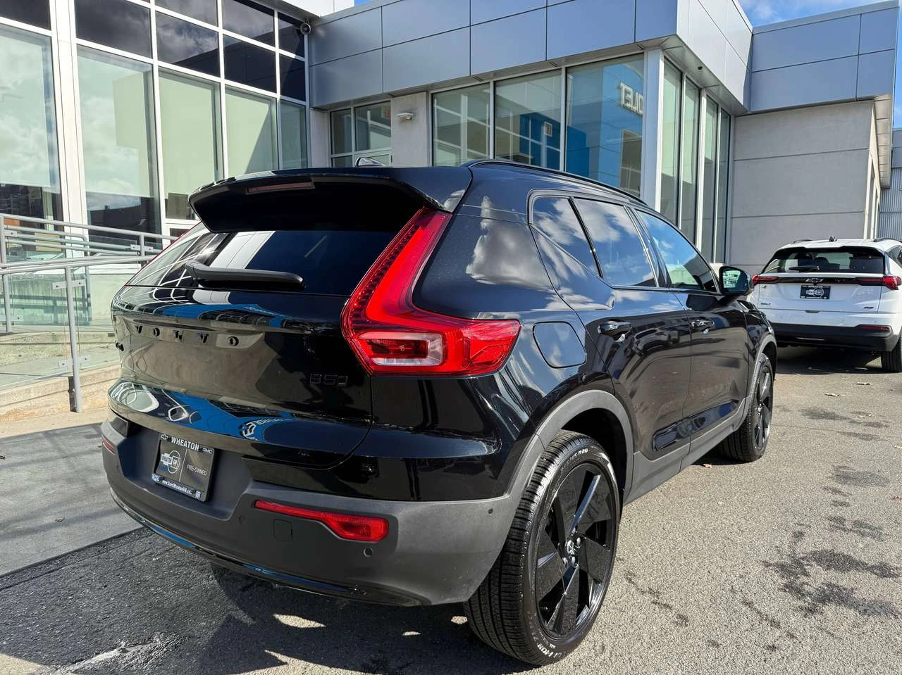 Volvo XC40 B5 ULTRA BLACK EDITION/��������� ������, ��������� | Mobile.bg � ����������� 4